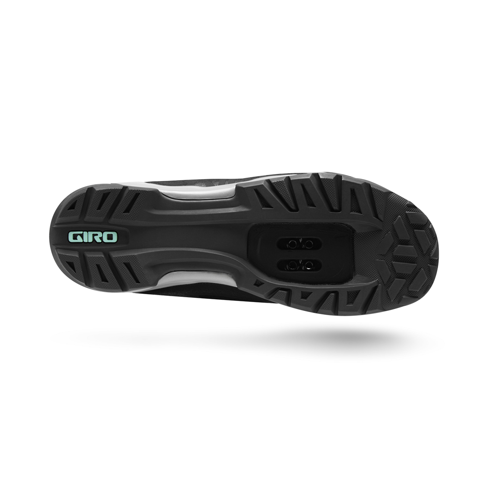 Giro Ventana W Boa Mountainbike Schuhe in SCHWARZ