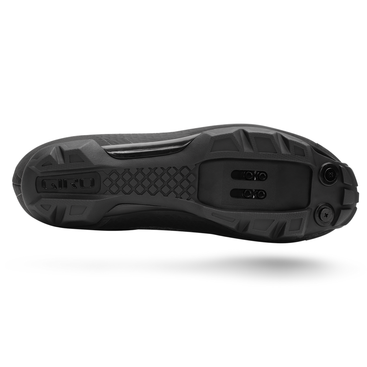 Giro Sector W Mountainbike Schuhe in SCHWARZ