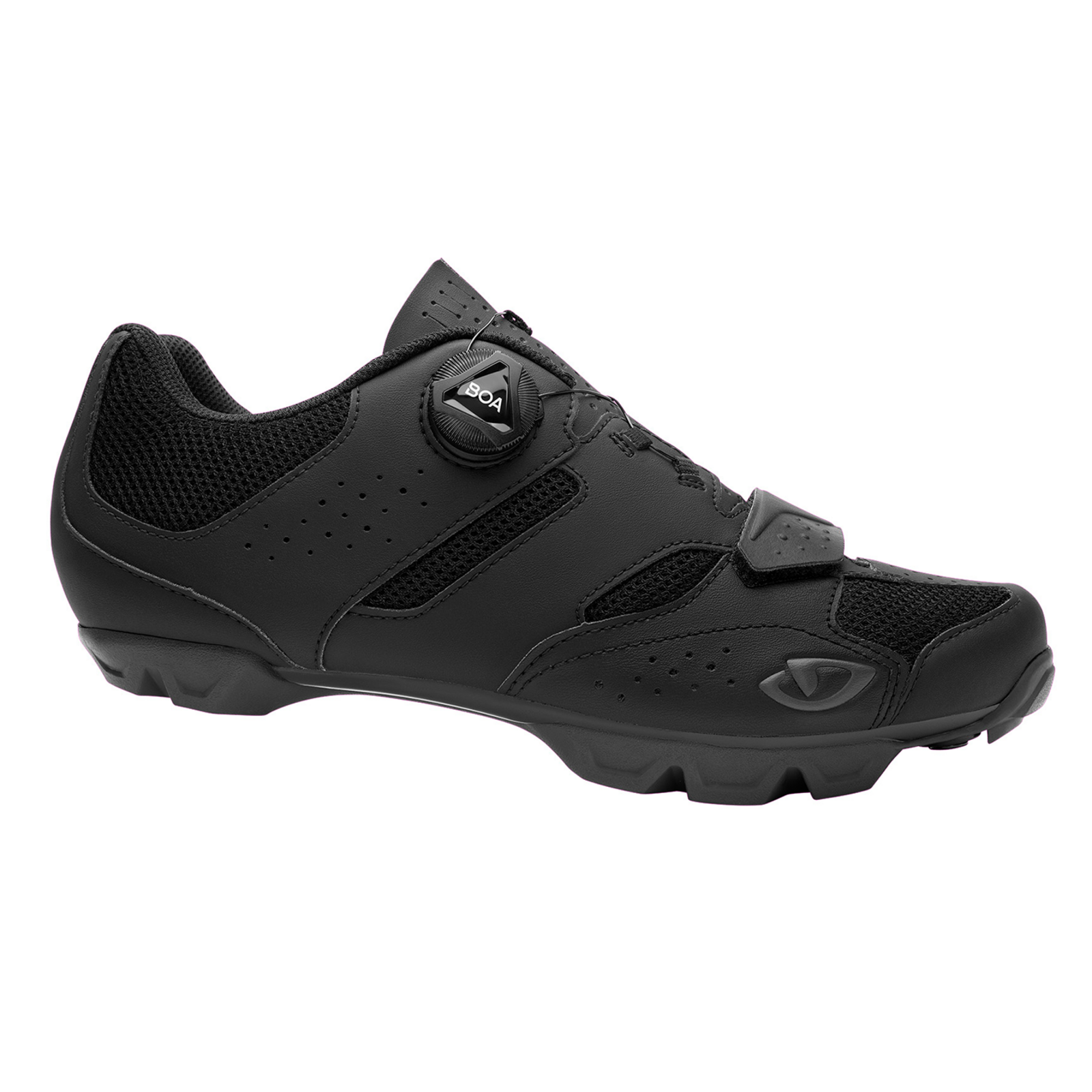 Giro Cylinder II Mountainbike Schuhe in SCHWARZ