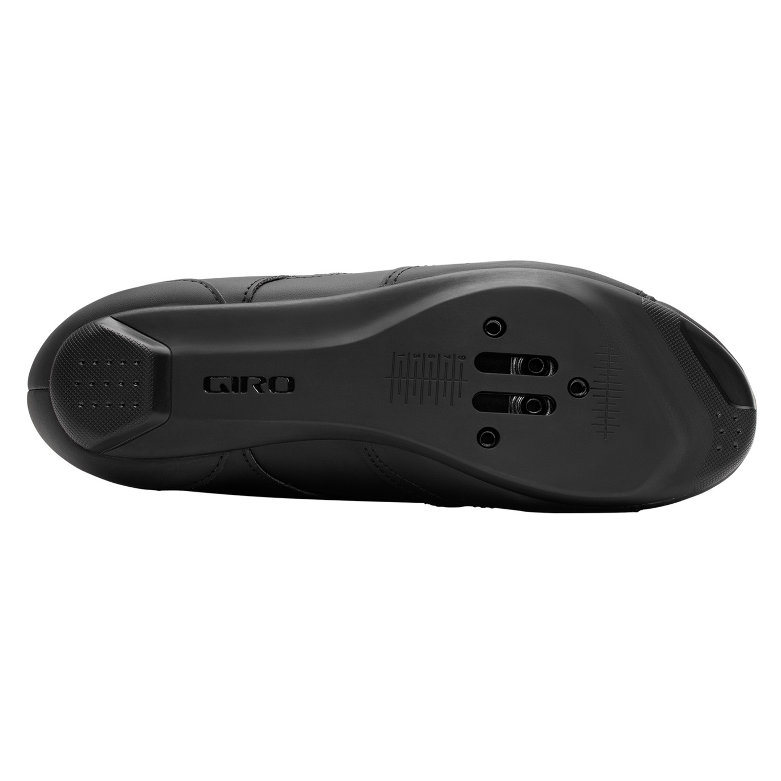 Giro Savix W II Rennvelo Schuhe in SCHWARZ