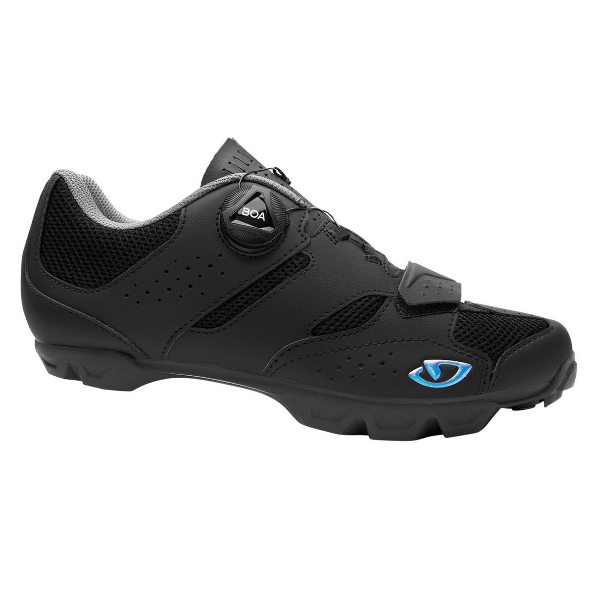 Giro Cylinder W II Mountainbike Schuhe in SCHWARZ
