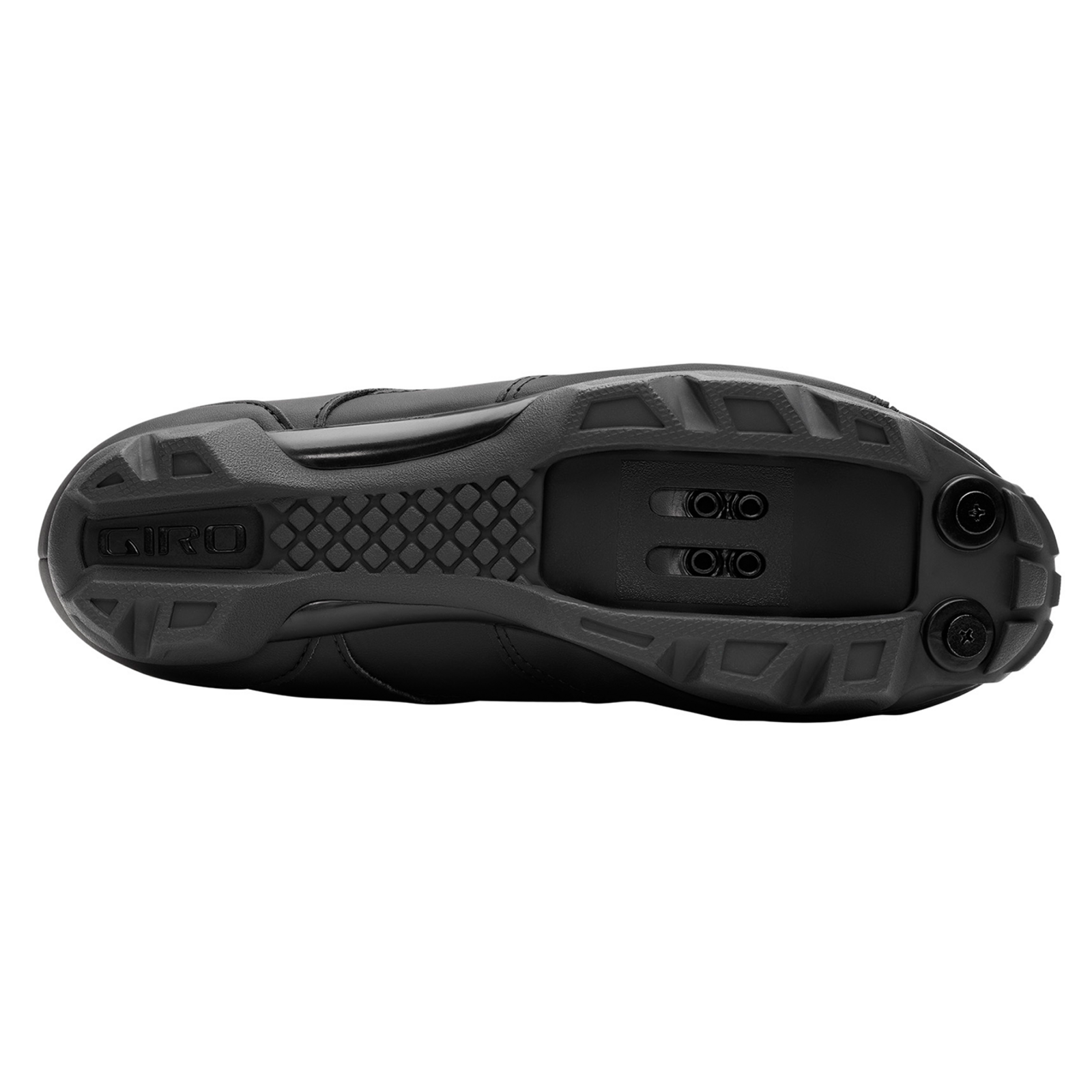 Giro Cylinder W II Mountainbike Schuhe in SCHWARZ