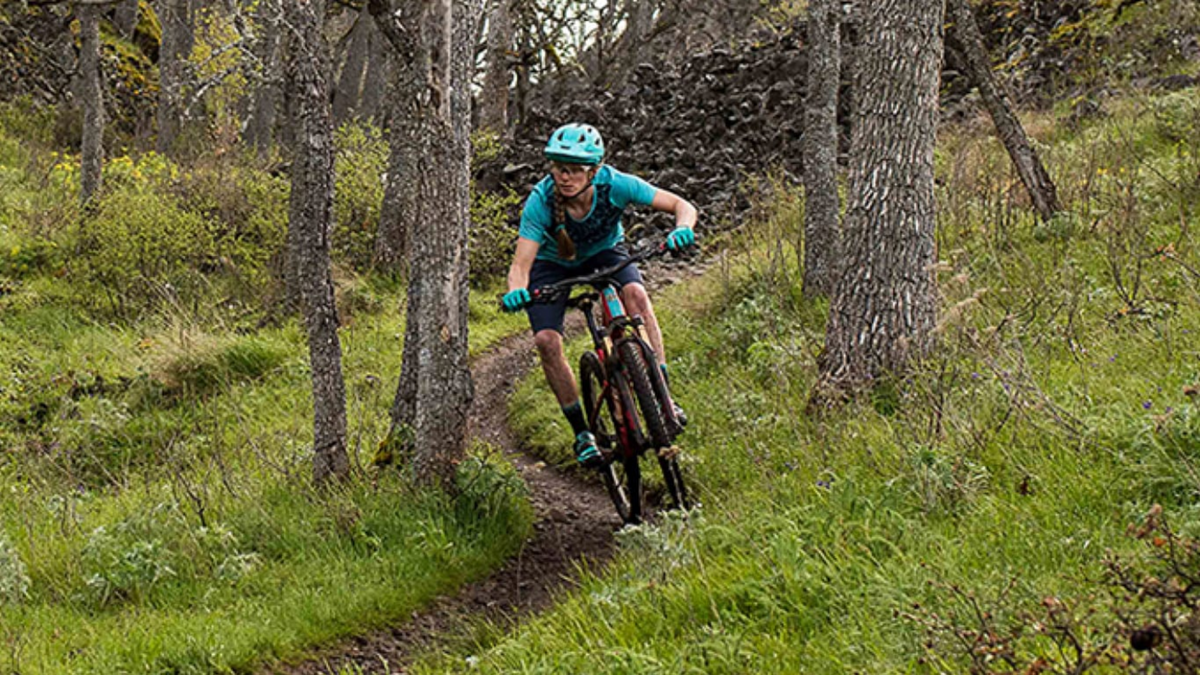 Giro Cylinder W II Mountainbike Schuhe in SCHWARZ