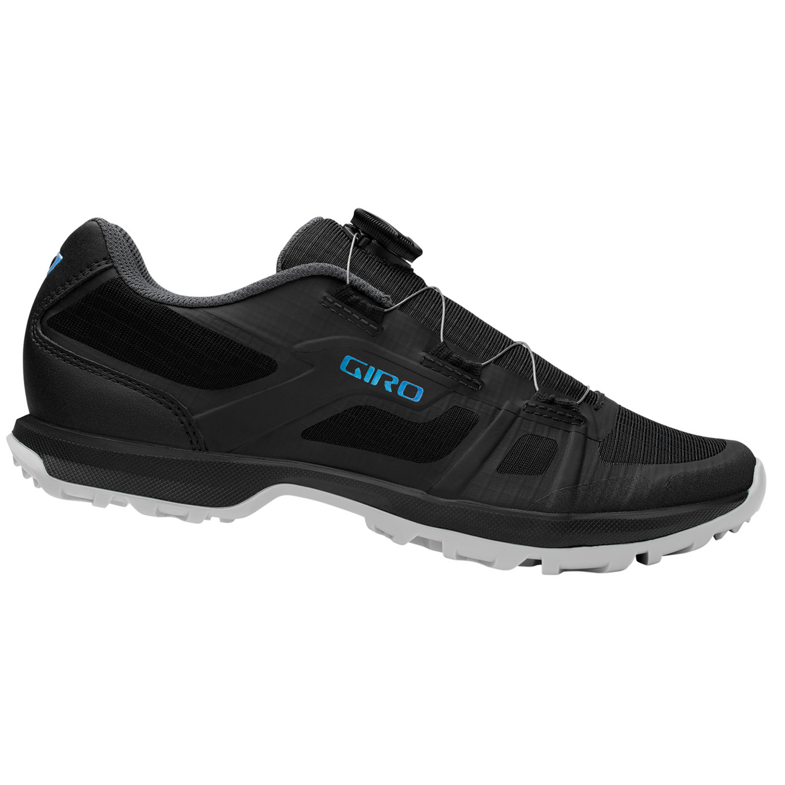 Giro Gauge W Boa Mountainbike Schuhe in SCHWARZ