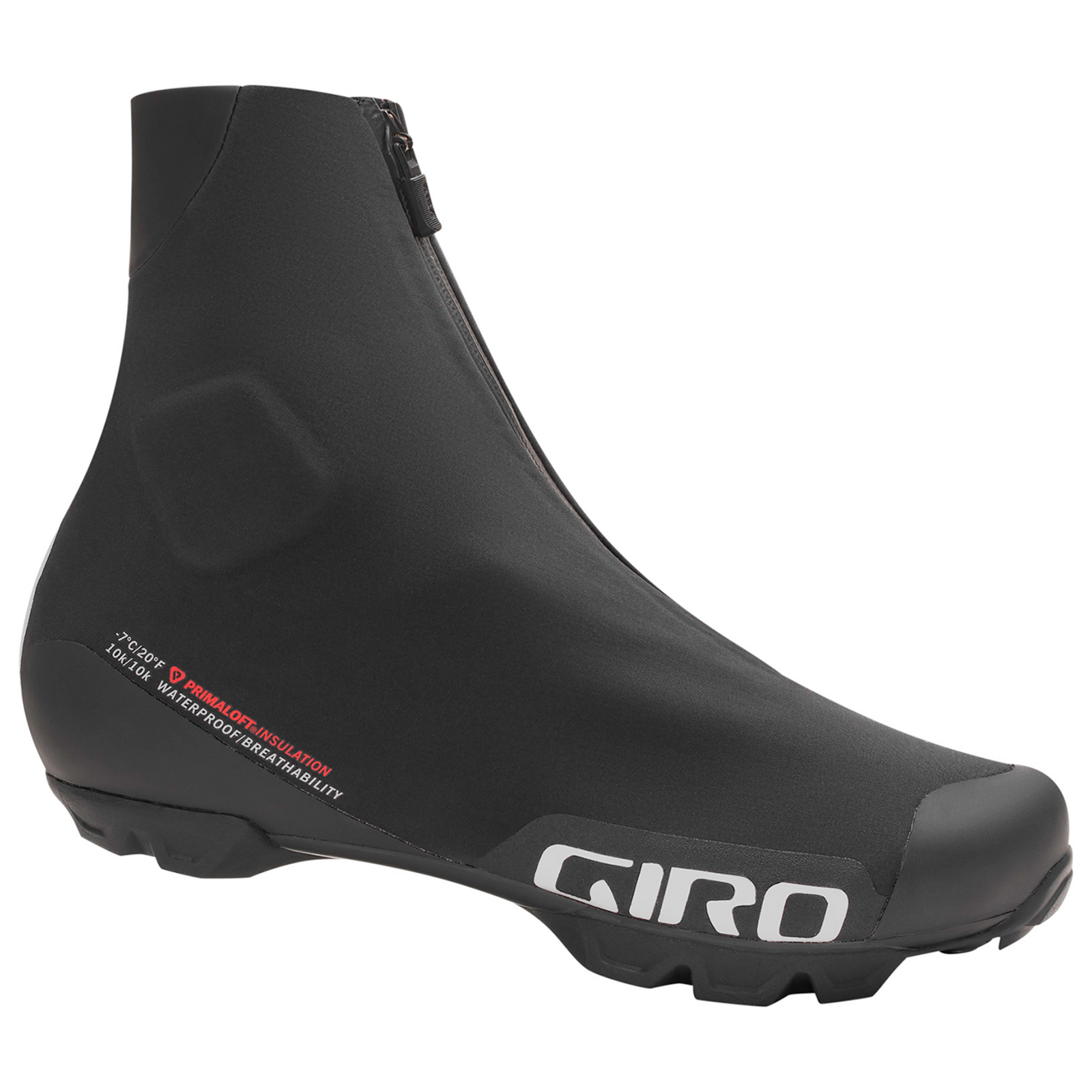 Giro Blaze Winter Bikeschuhe in SCHWARZ