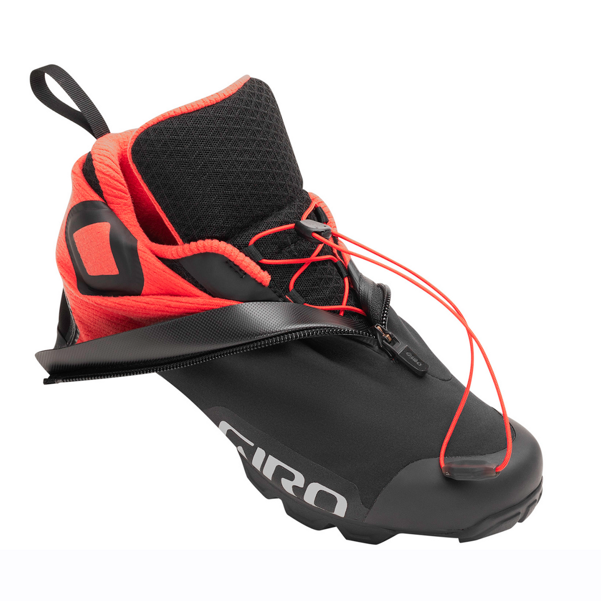 Giro Blaze Winter Bikeschuhe in SCHWARZ