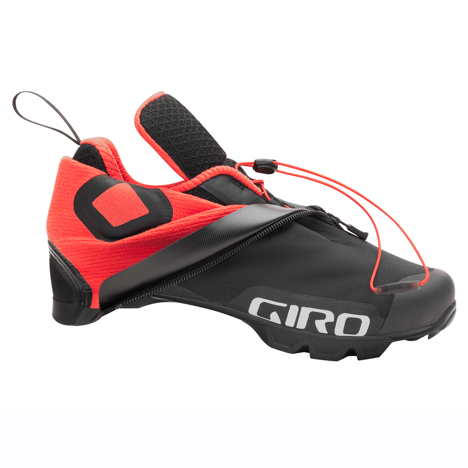 Giro Blaze Winter Bikeschuhe in SCHWARZ
