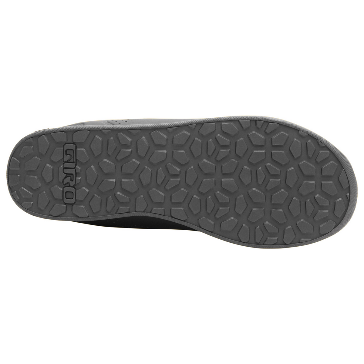 Giro Latch W Flatpedal Schuhe in SCHWARZ