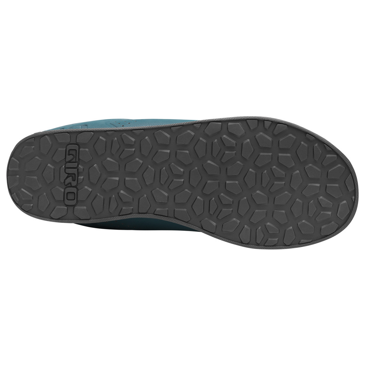 Giro Latch W Flatpedal Schuhe in BLAU