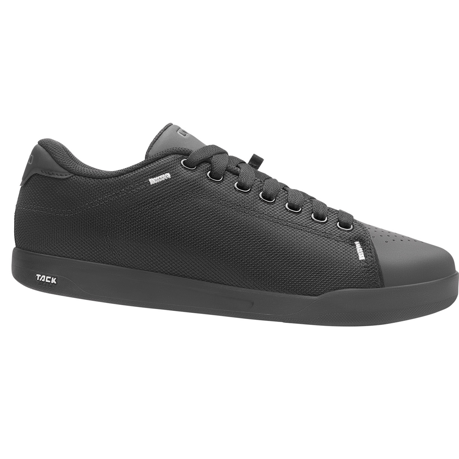 Giro Deed Flatpedal Schuhe in SCHWARZ