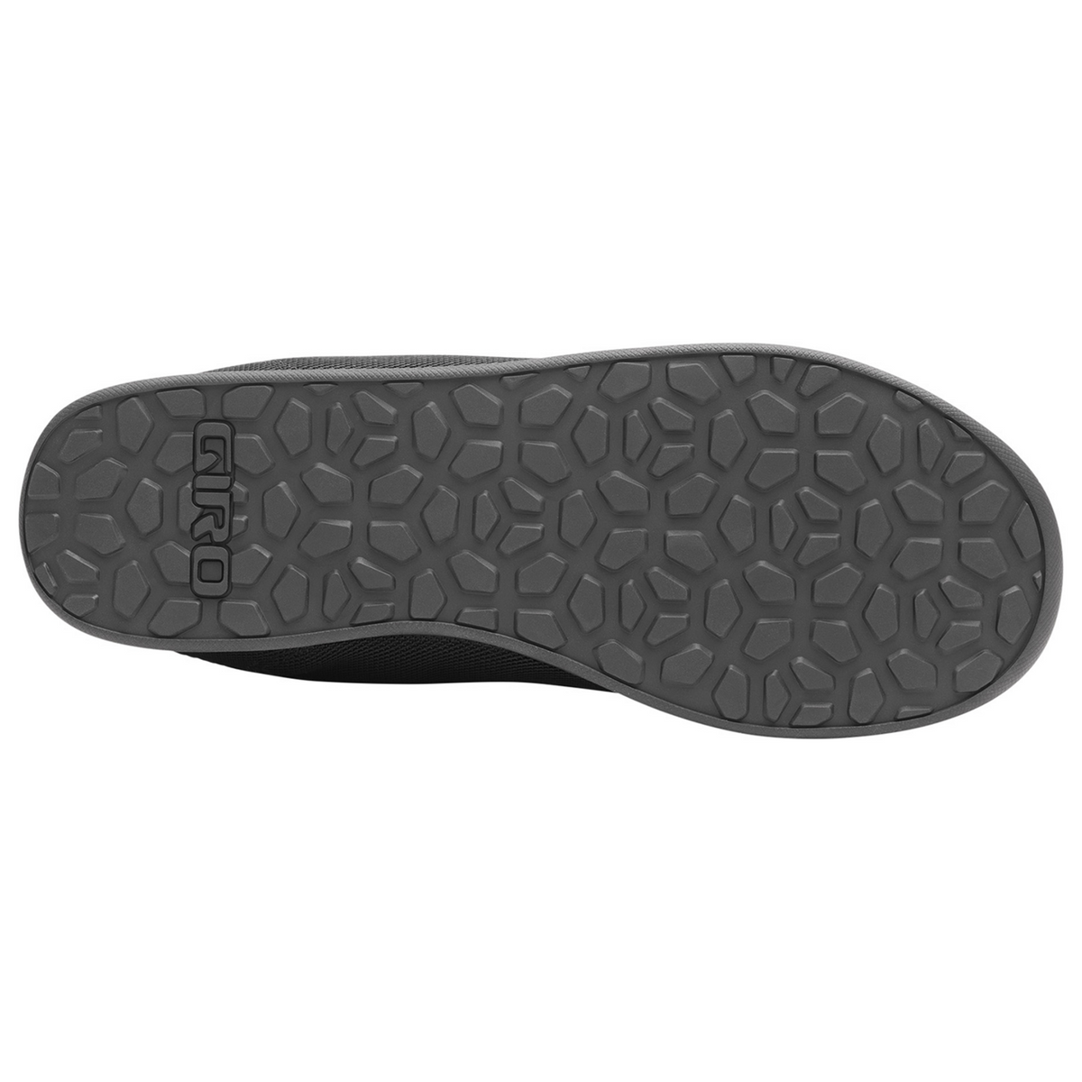 Giro Deed Flatpedal Schuhe in SCHWARZ