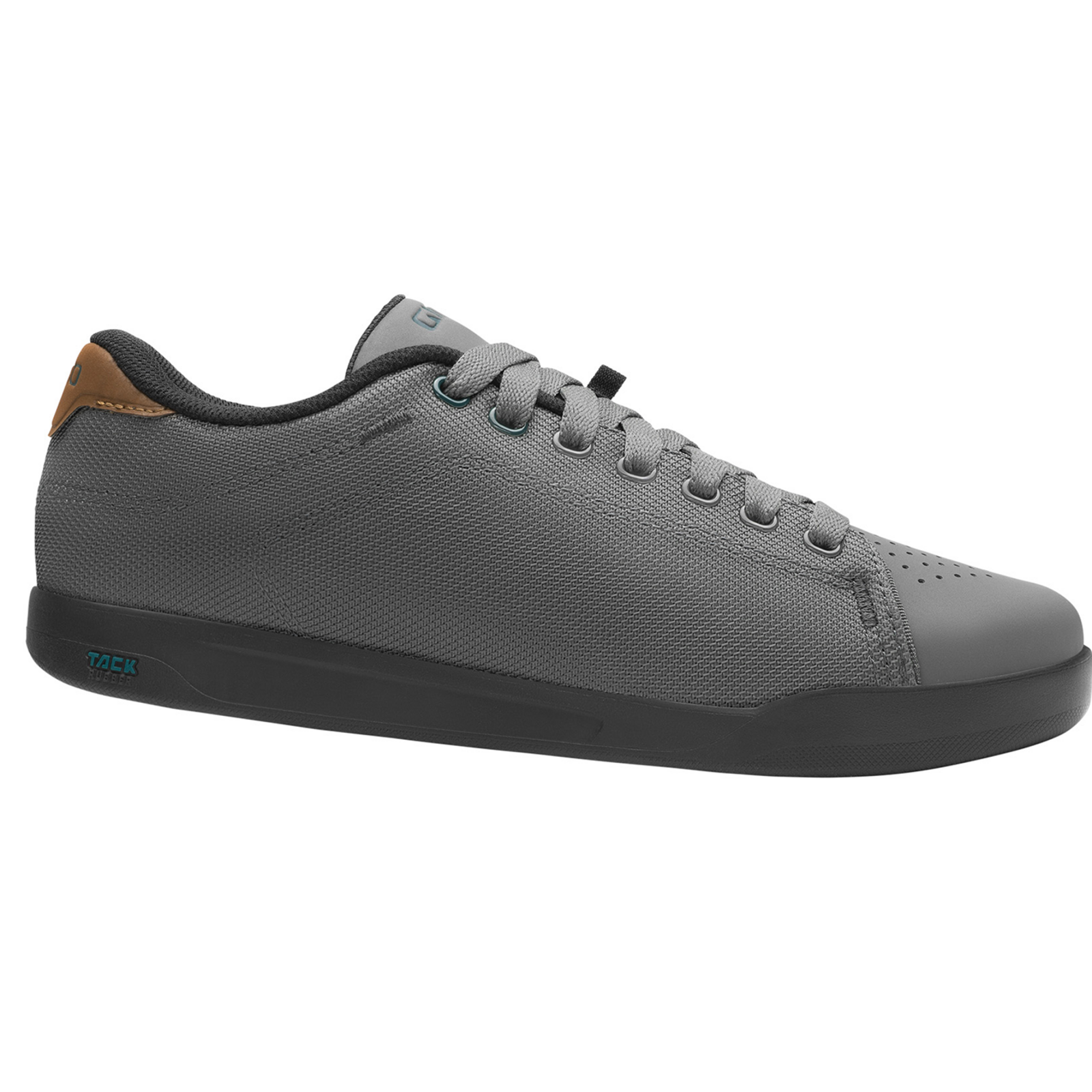Giro Deed Flatpedal Schuhe in GRAU