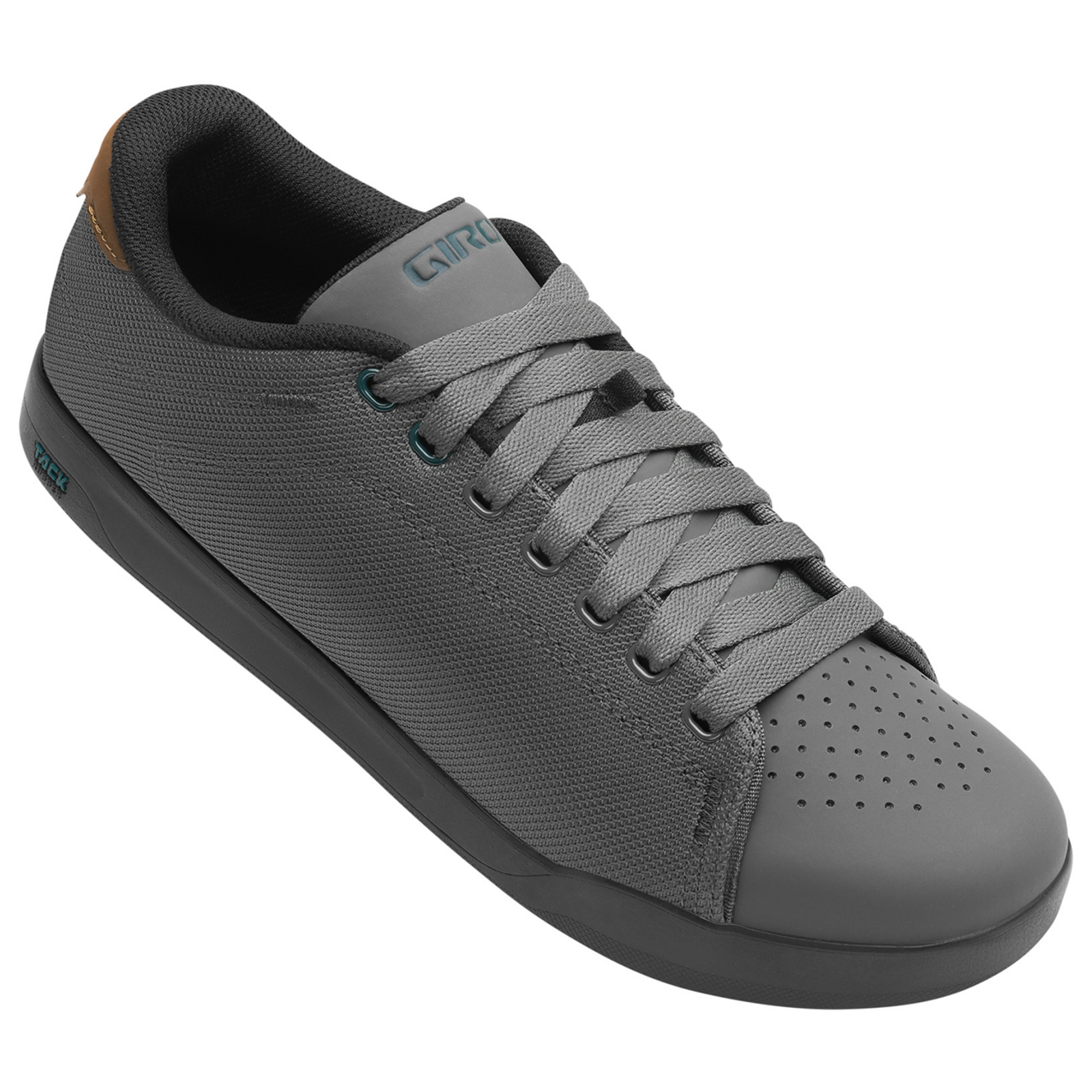 Giro Deed Flatpedal Schuhe in GRAU