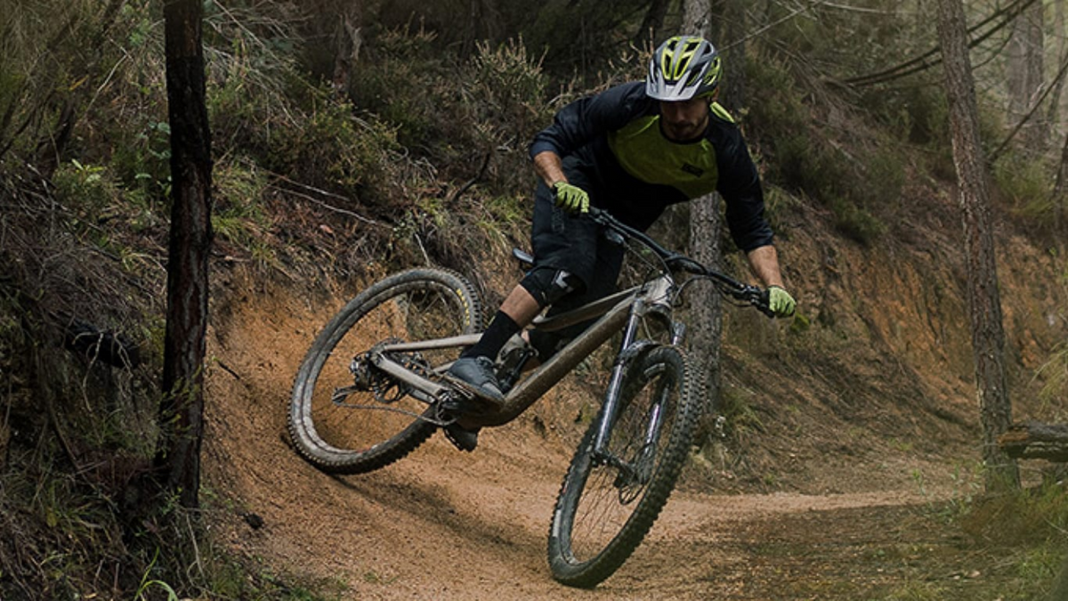 Giro Deed Flatpedal Schuhe in GRAU