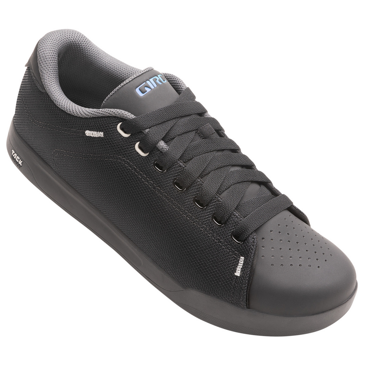 Giro Deed W Flatpedal Schuhe in SCHWARZ