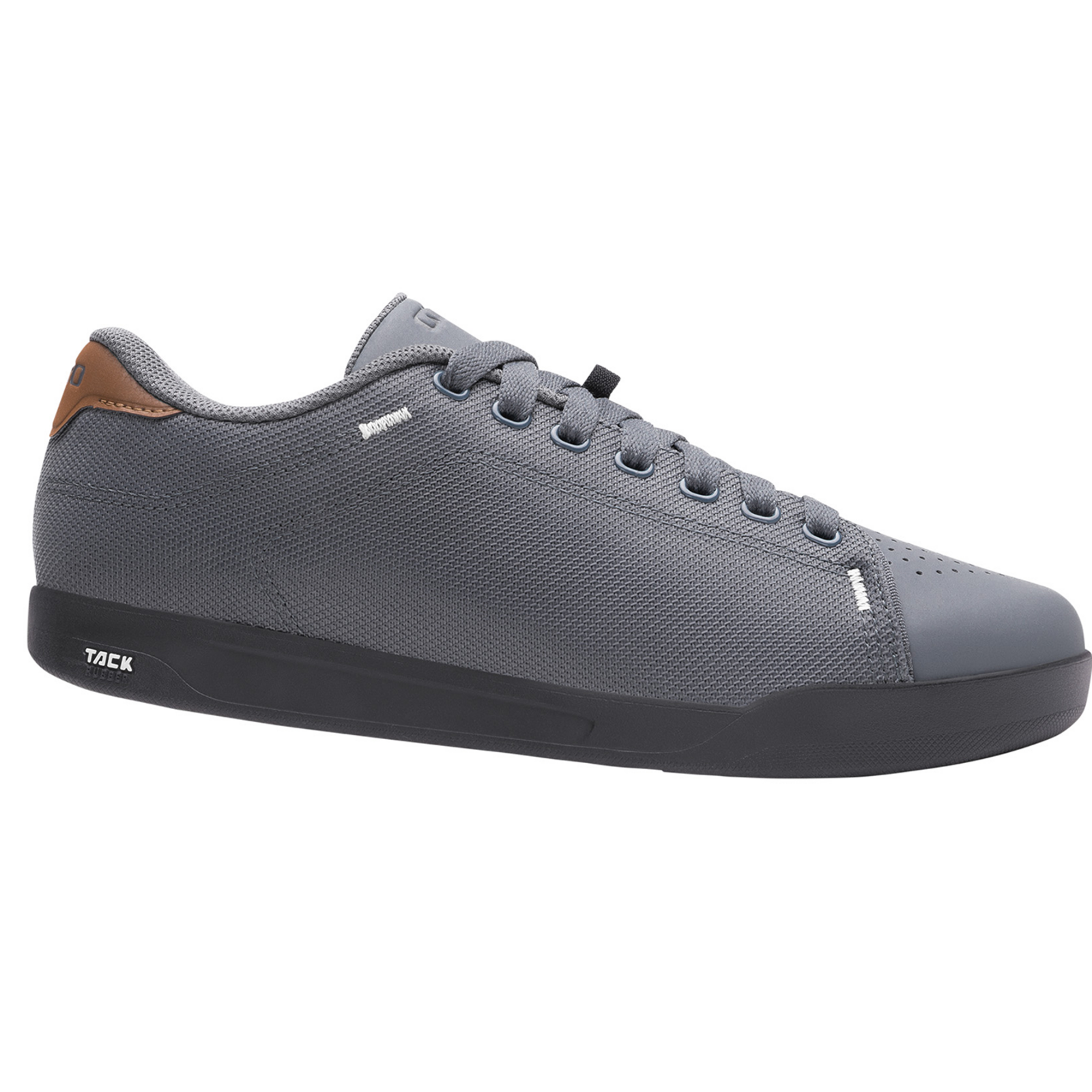 Giro Deed W Flatpedal Schuhe in GRAU