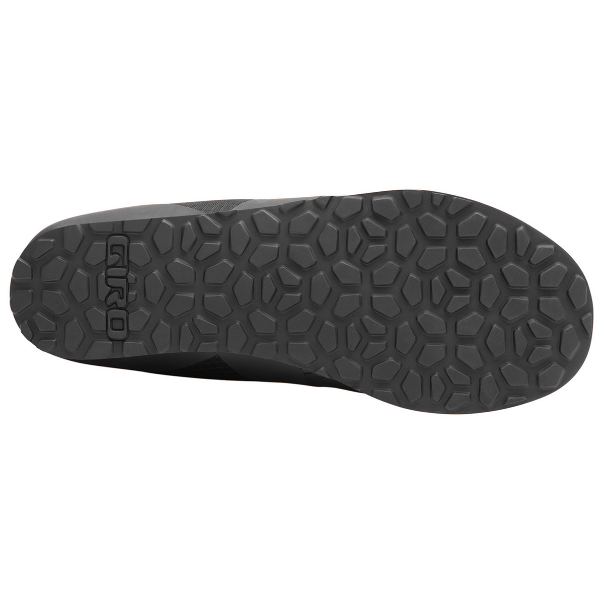 Giro Tracker Flatpedal Schuhe in SCHWARZ