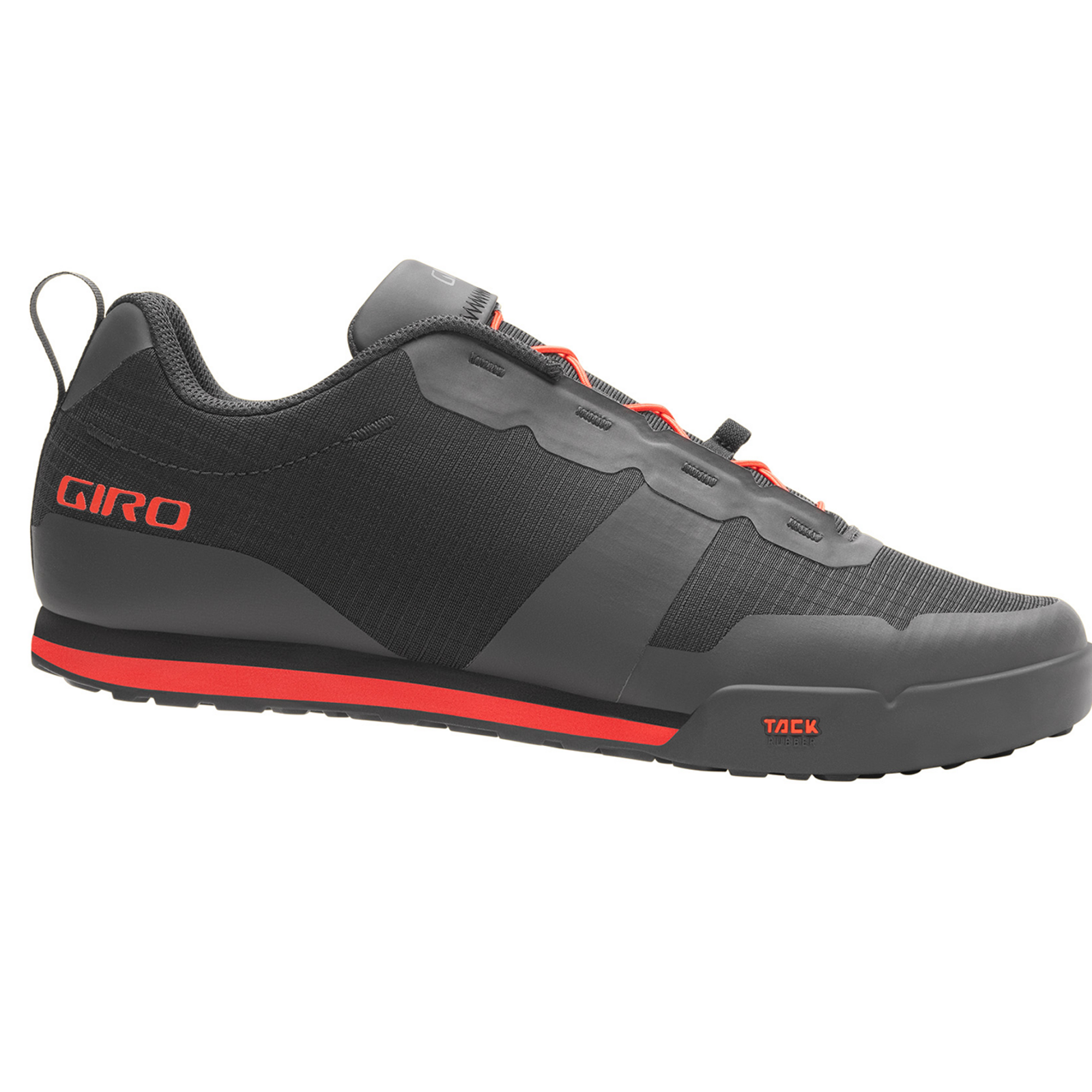 Giro Tracker FL Flatpedal Schuhe in SCHWARZ