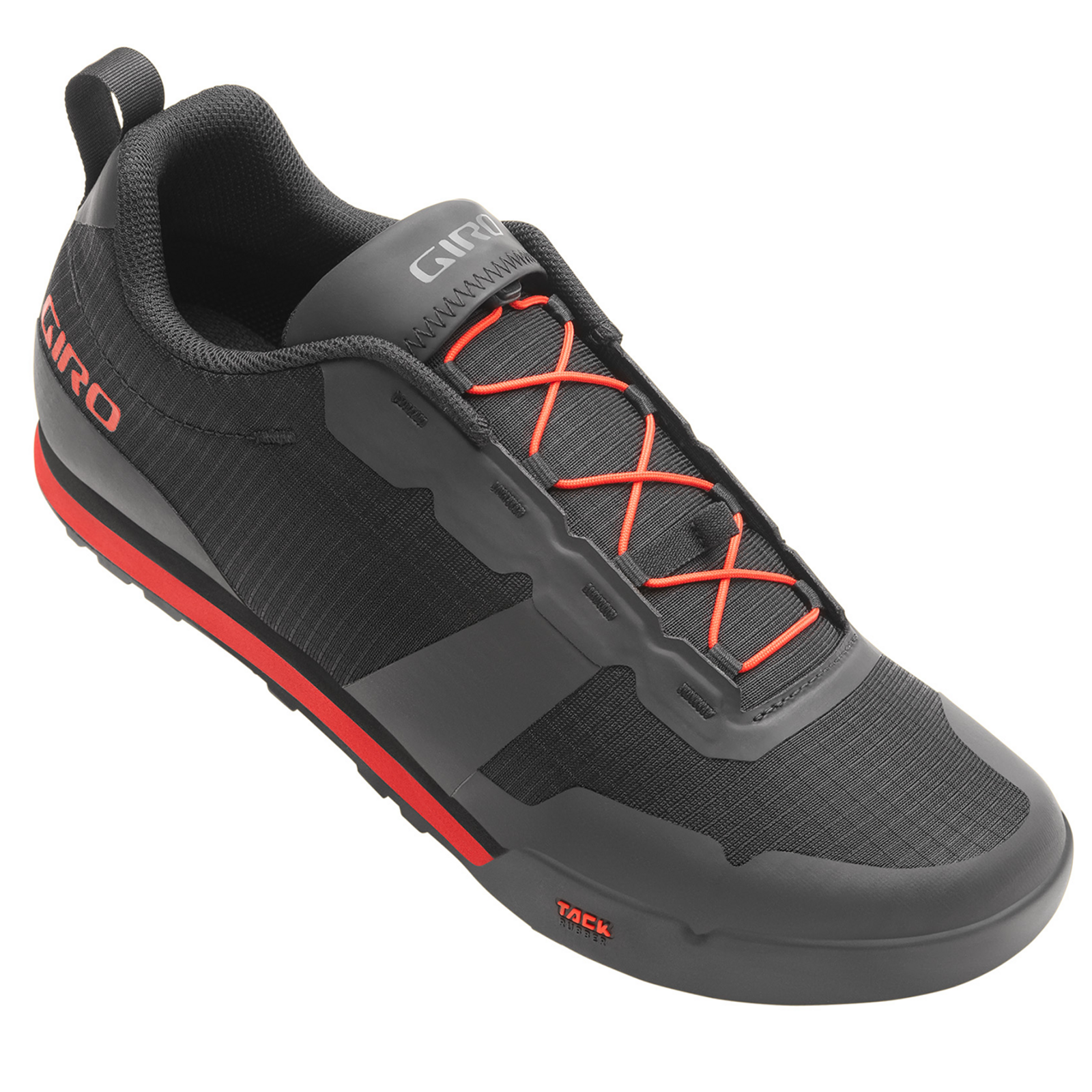 Giro Tracker FL Flatpedal Schuhe in SCHWARZ