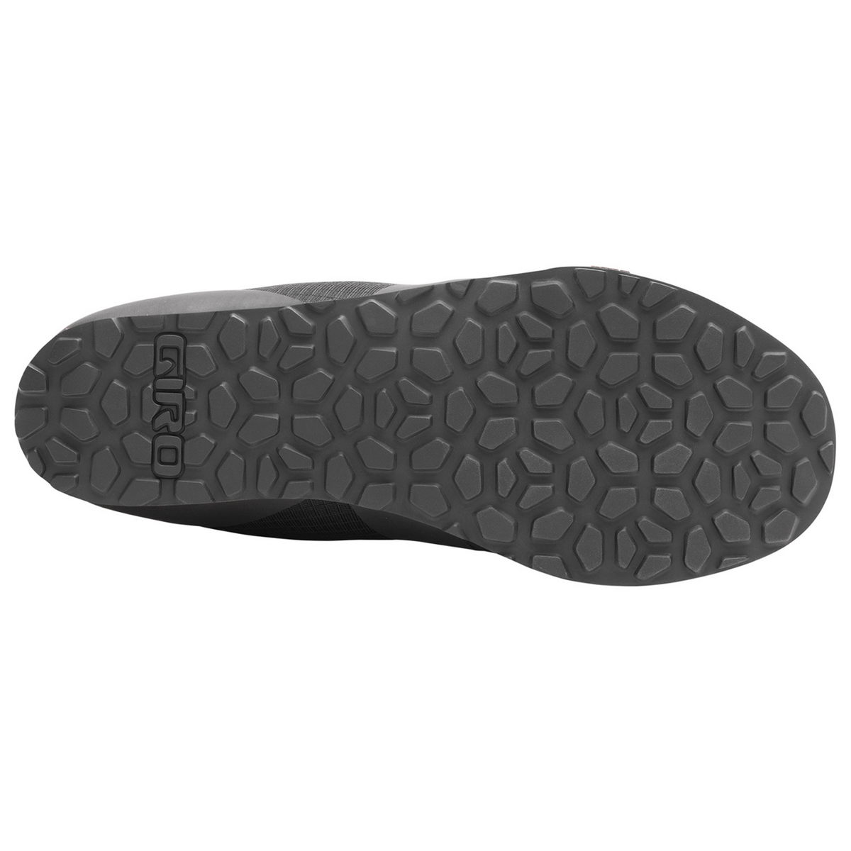 Giro Tracker FL Flatpedal Schuhe in SCHWARZ