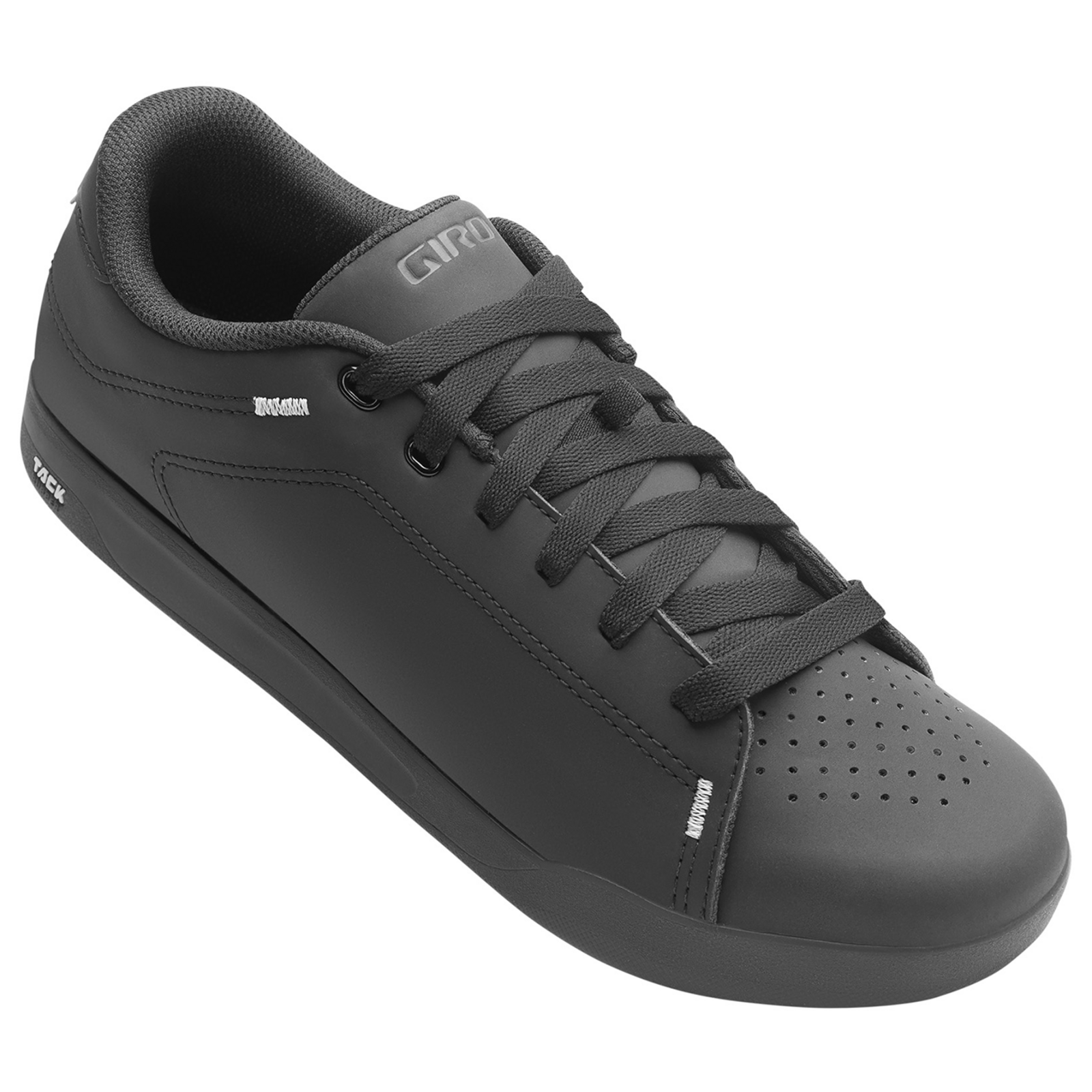 Giro Deed Youth Flatpedal Schuhe in SCHWARZ