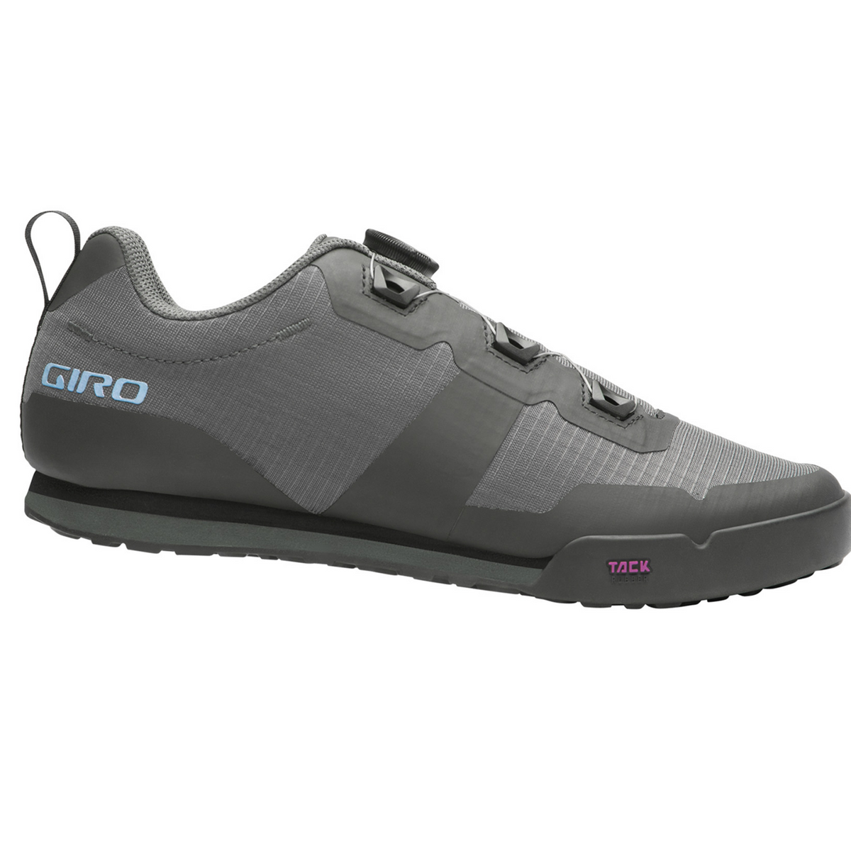 Giro Tracker W Flatpedal Schuhe in GRAU