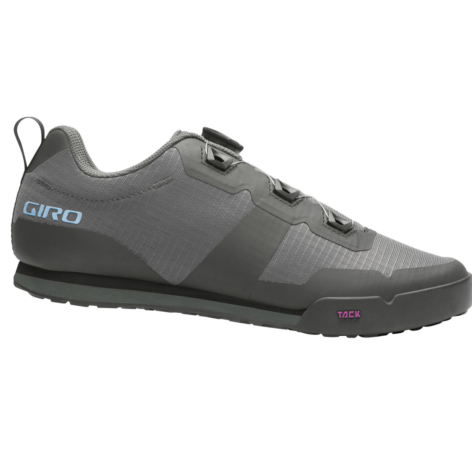 Giro Tracker W Flatpedal Schuhe in GRAU