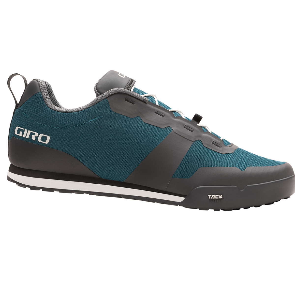 Giro Tracker W FL Flatpedal Schuhe in BLAU