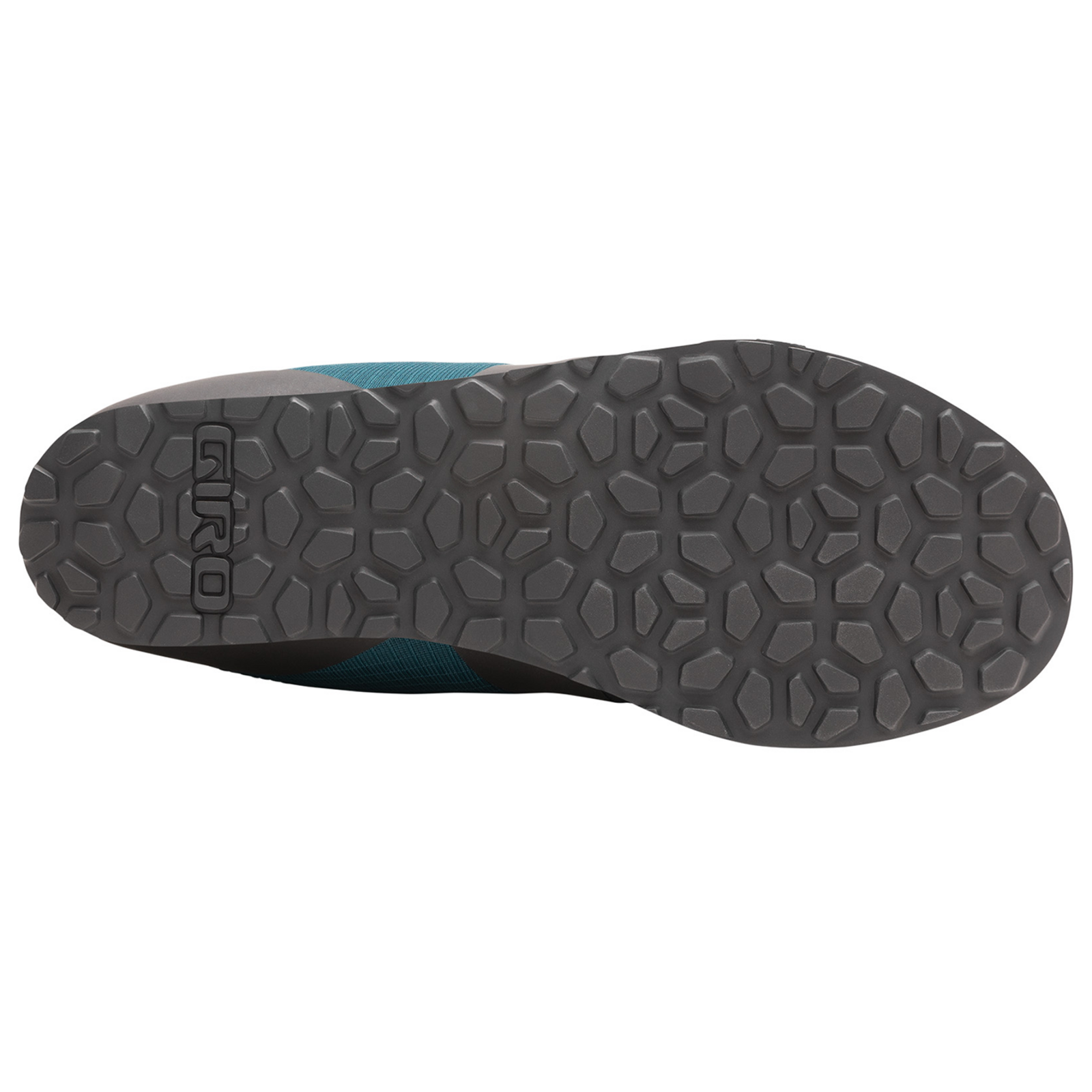 Giro Tracker W FL Flatpedal Schuhe in BLAU