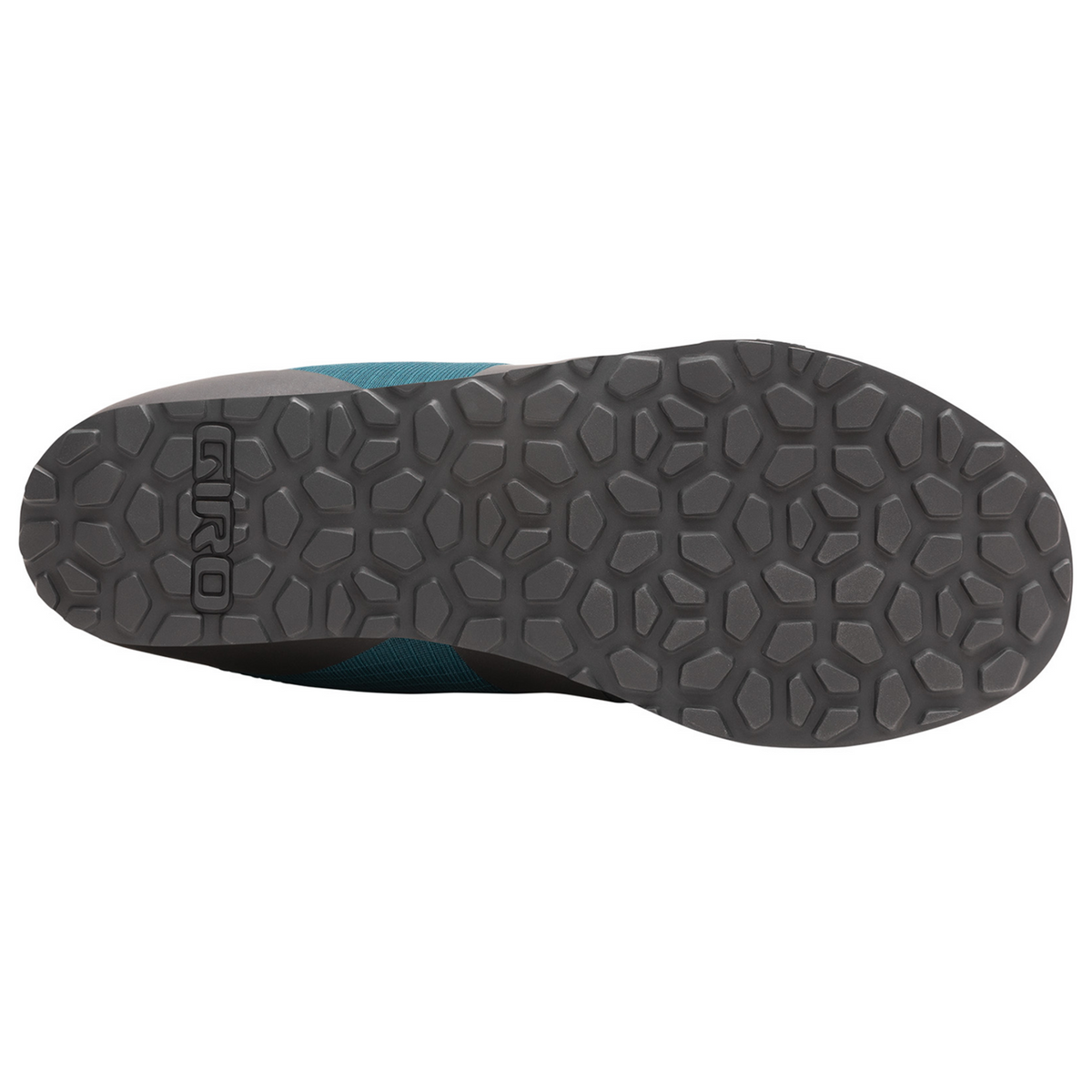 Giro Tracker W FL Flatpedal Schuhe in BLAU
