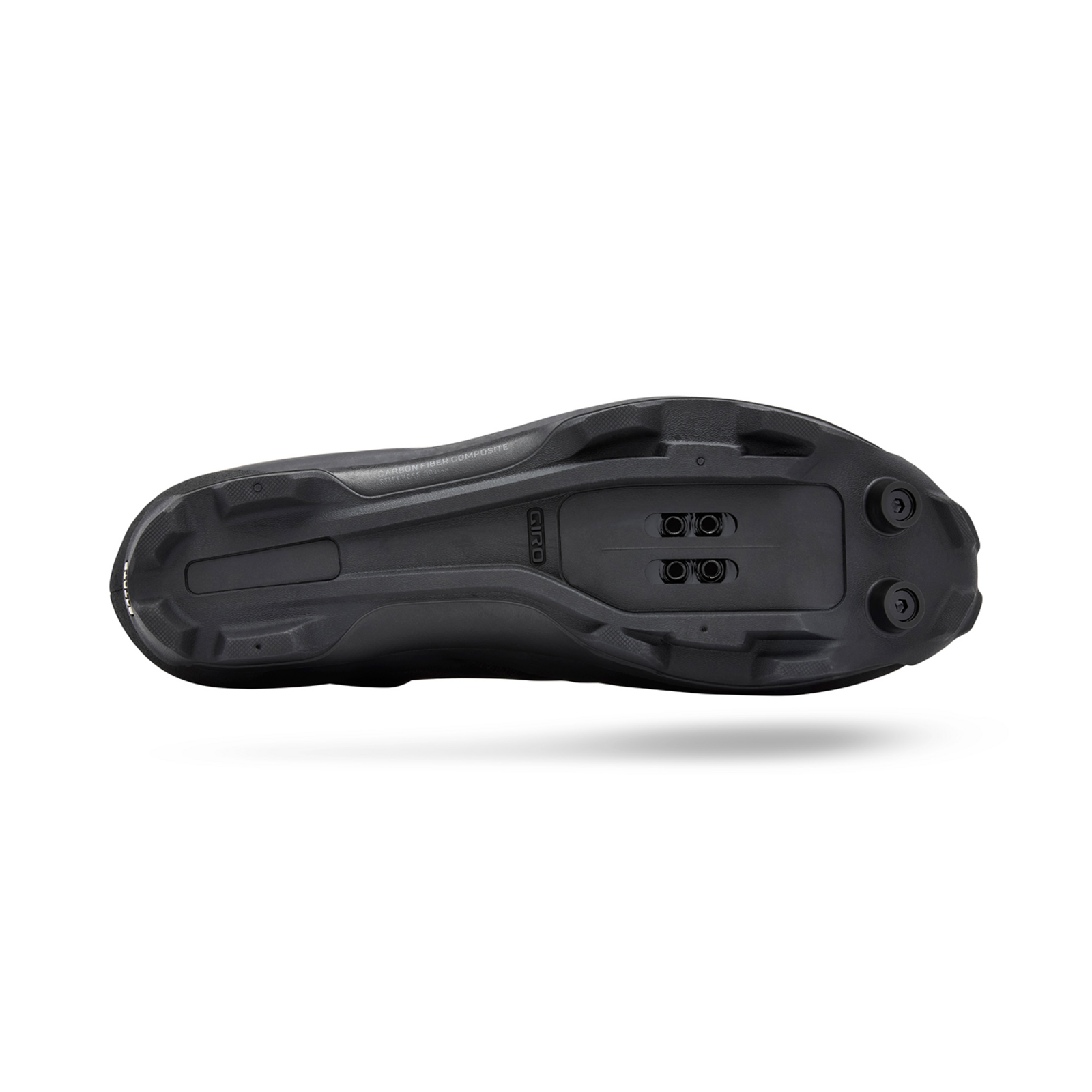 Giro Gritter Mountainbike Schuhe in SCHWARZ
