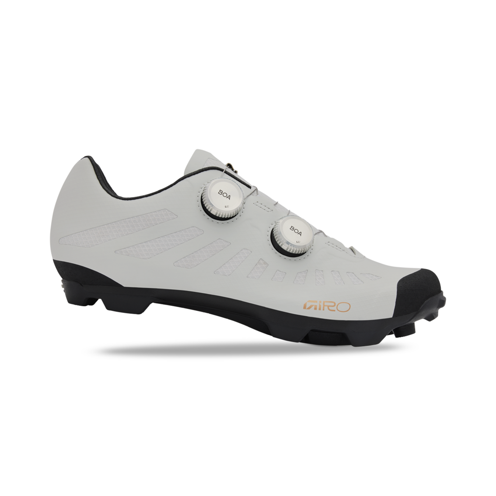 Giro Gritter Mountainbike Schuhe in WEISS