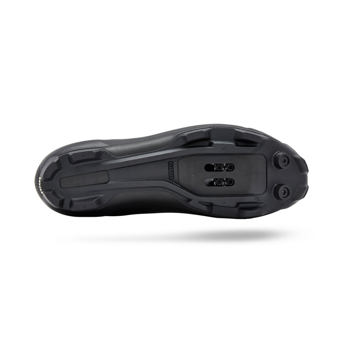 Giro Empire SRC Mountainbike Schuhe in SCHWARZ