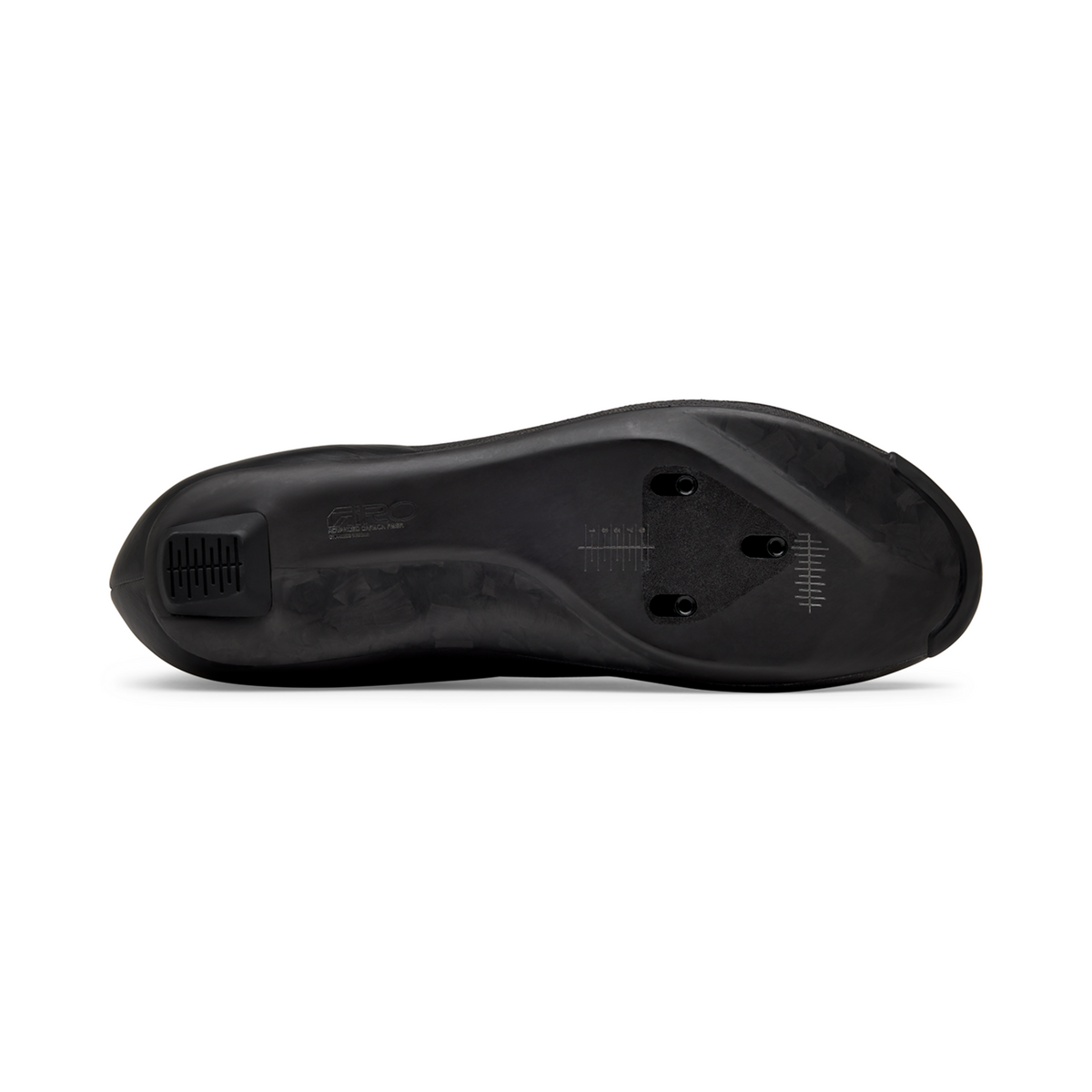 Giro Imperial II Rennvelo Schuhe in SCHWARZ