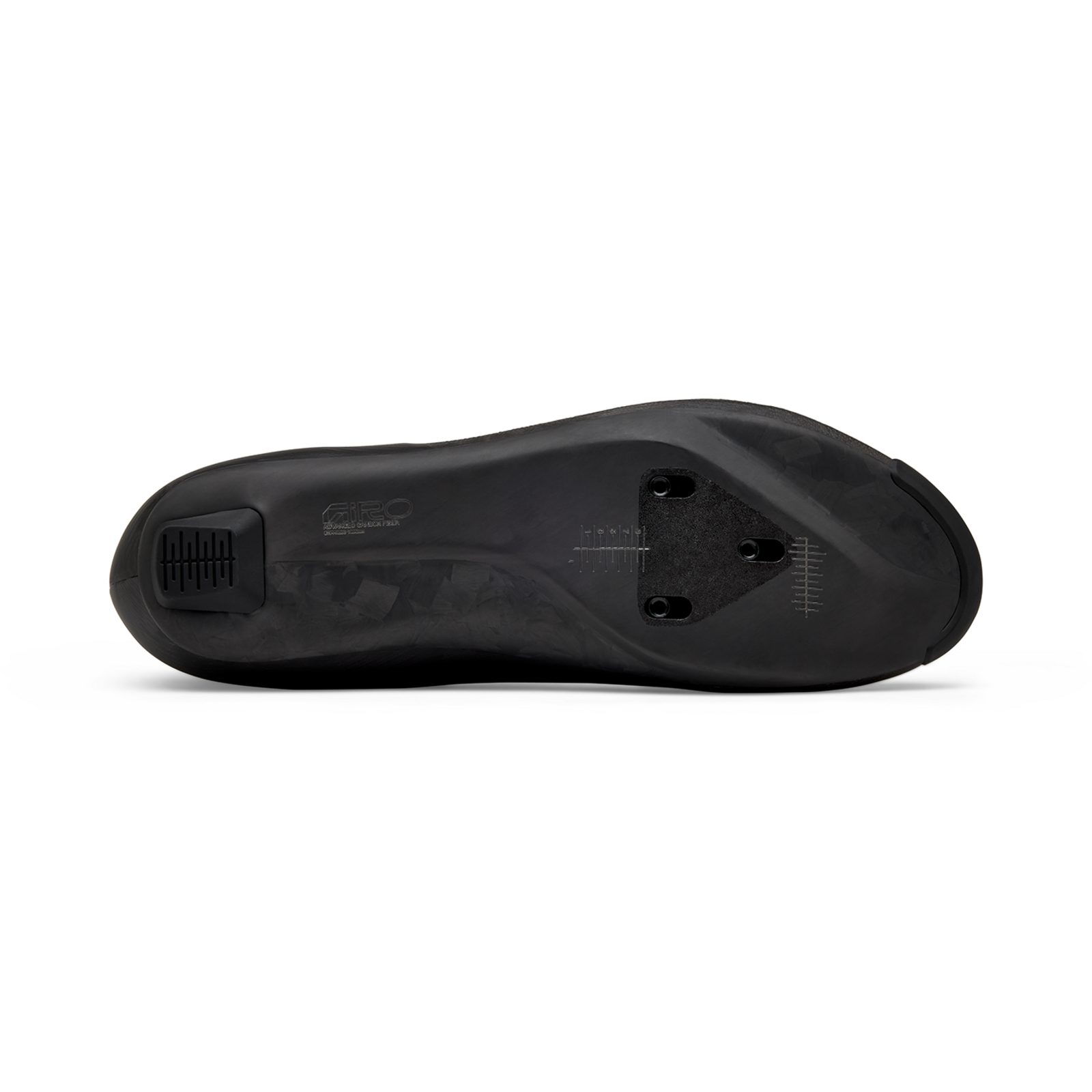 Giro Empire SLX II Rennvelo Schuhe in SCHWARZ