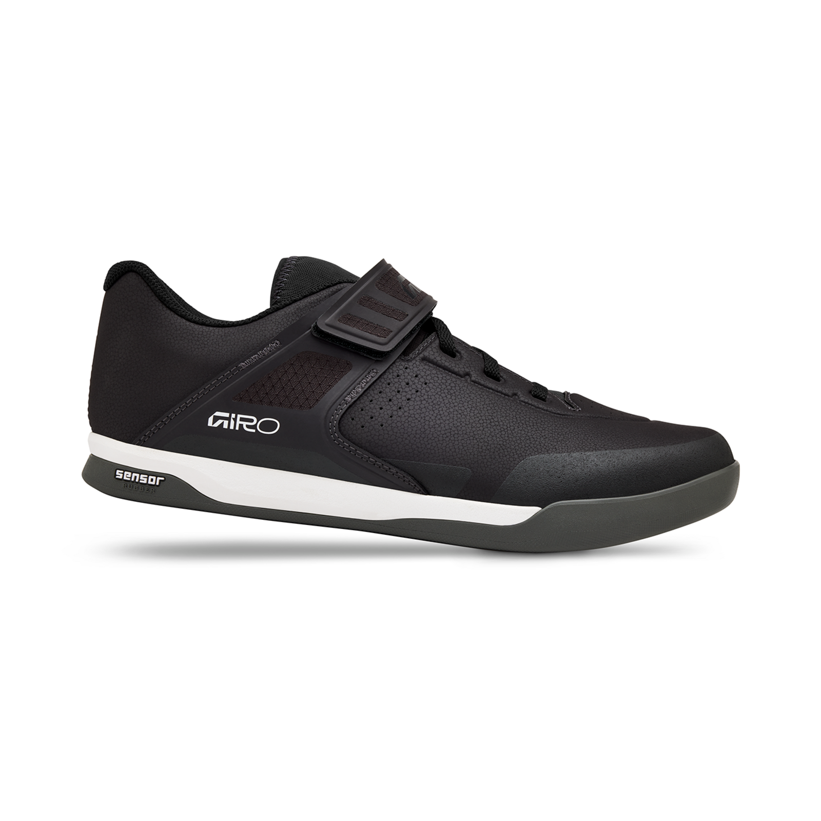 Giro Chamber III Mountainbike Schuhe in SCHWARZ