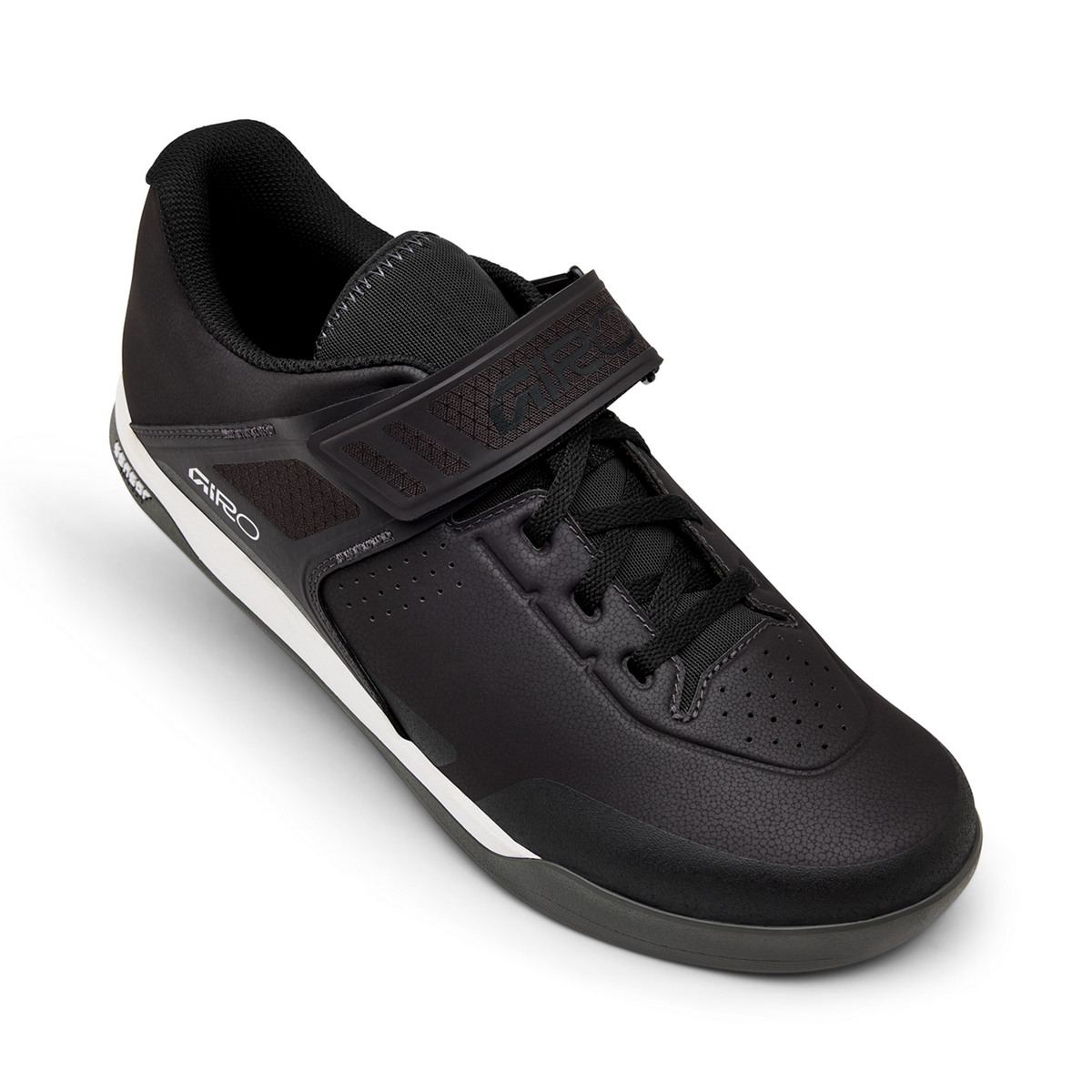 Giro Chamber III Mountainbike Schuhe in SCHWARZ