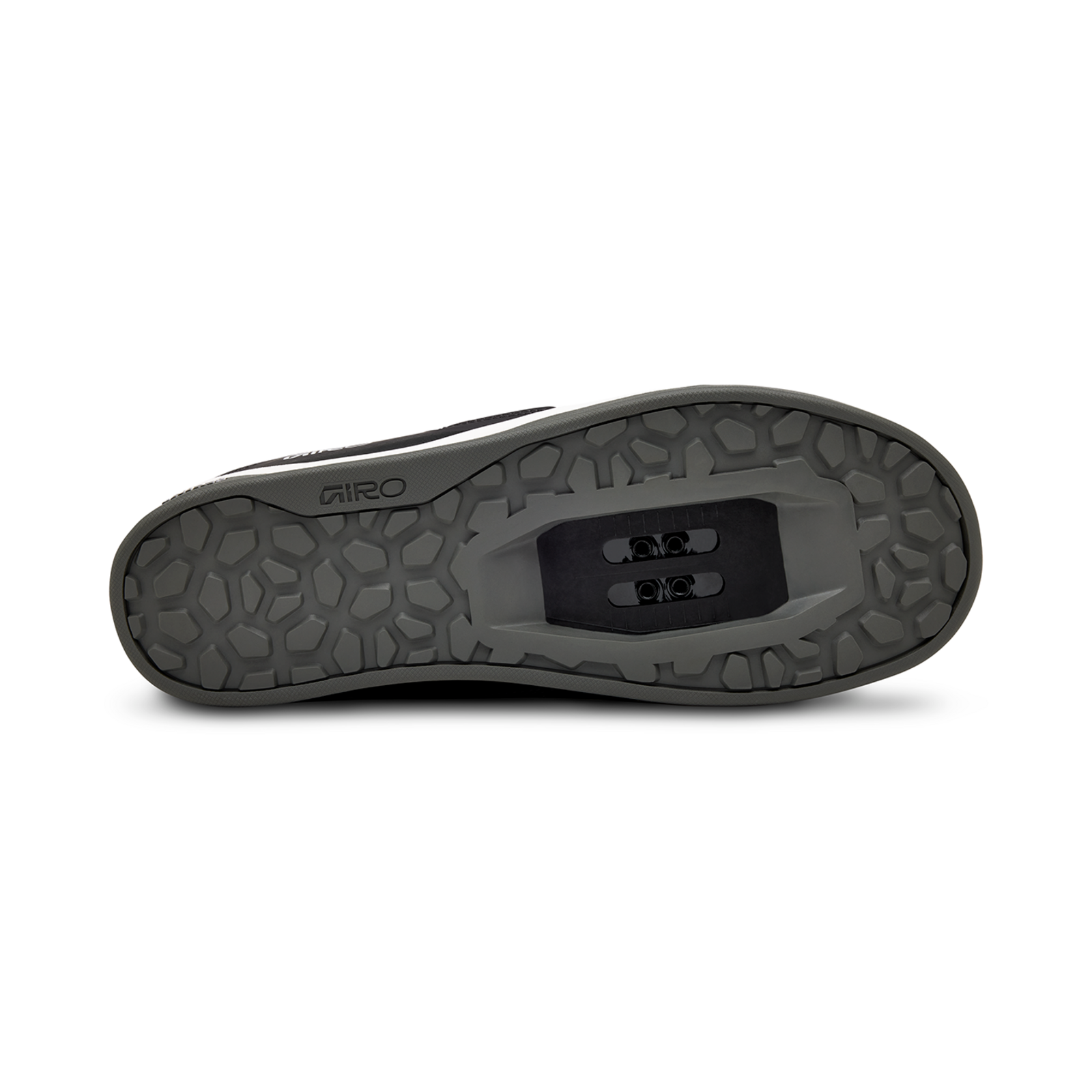 Giro Chamber III Mountainbike Schuhe in SCHWARZ