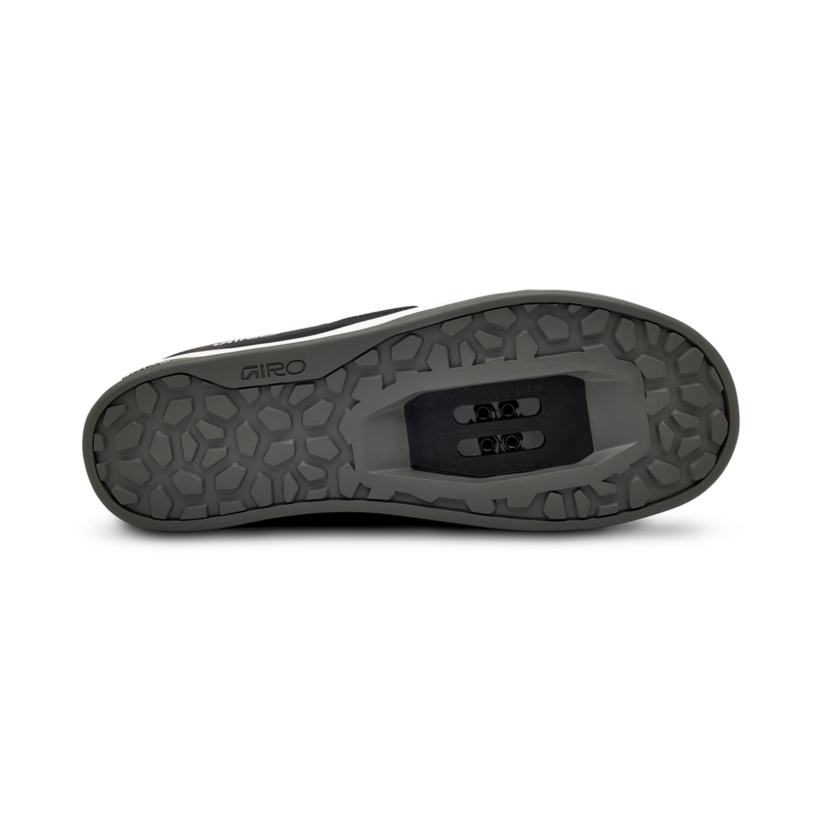 Giro Chamber III Mountainbike Schuhe in SCHWARZ