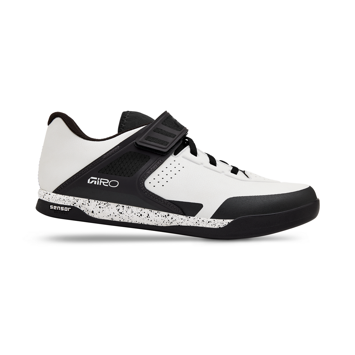 Giro Chamber III Mountainbike Schuhe in WEISS