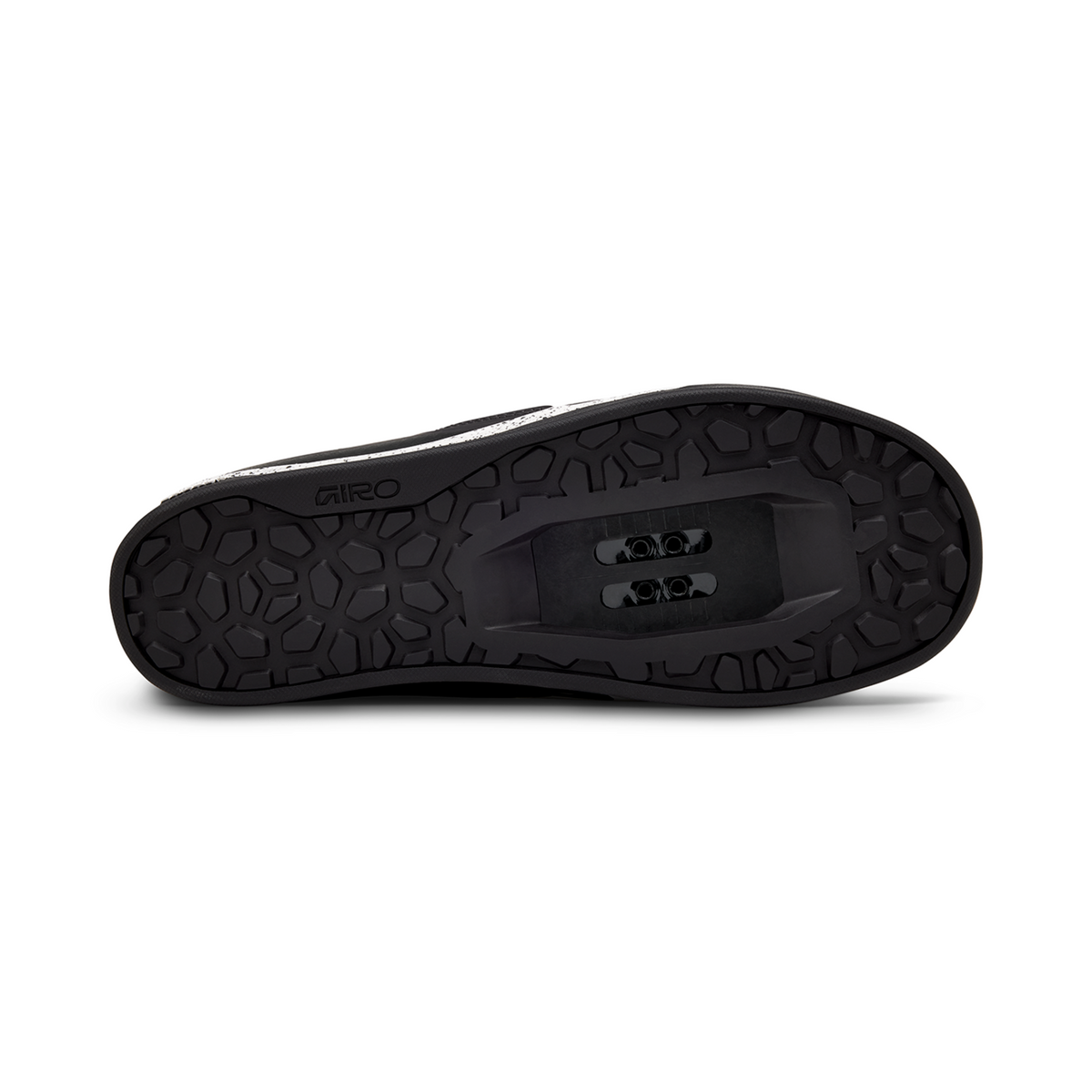 Giro Chamber III Mountainbike Schuhe in WEISS