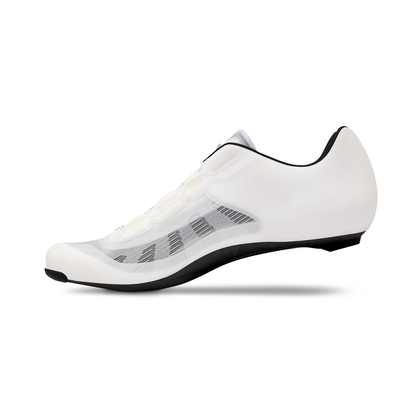 Giro Imperial II Rennvelo Schuhe in WEISS
