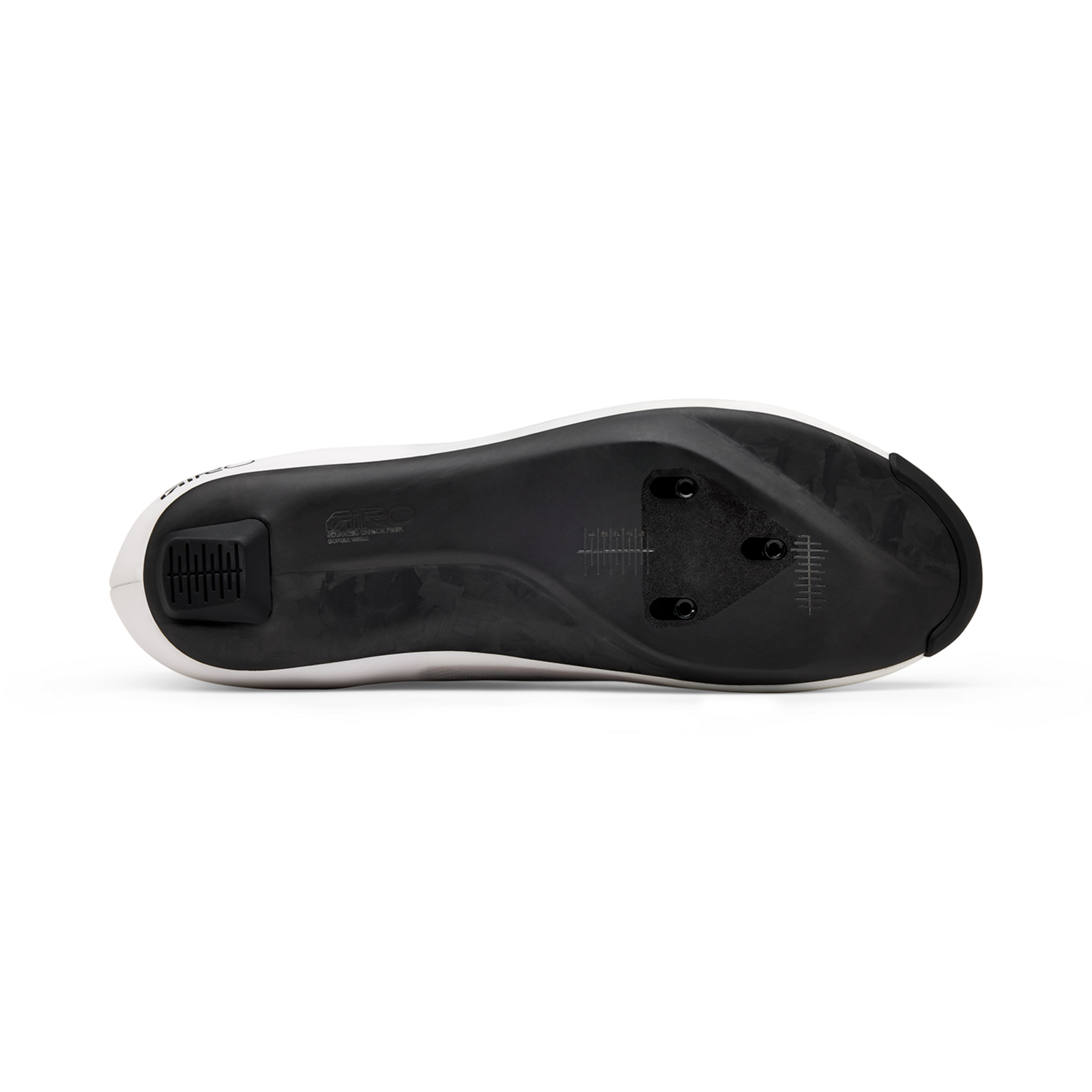 Giro Imperial II Rennvelo Schuhe in WEISS