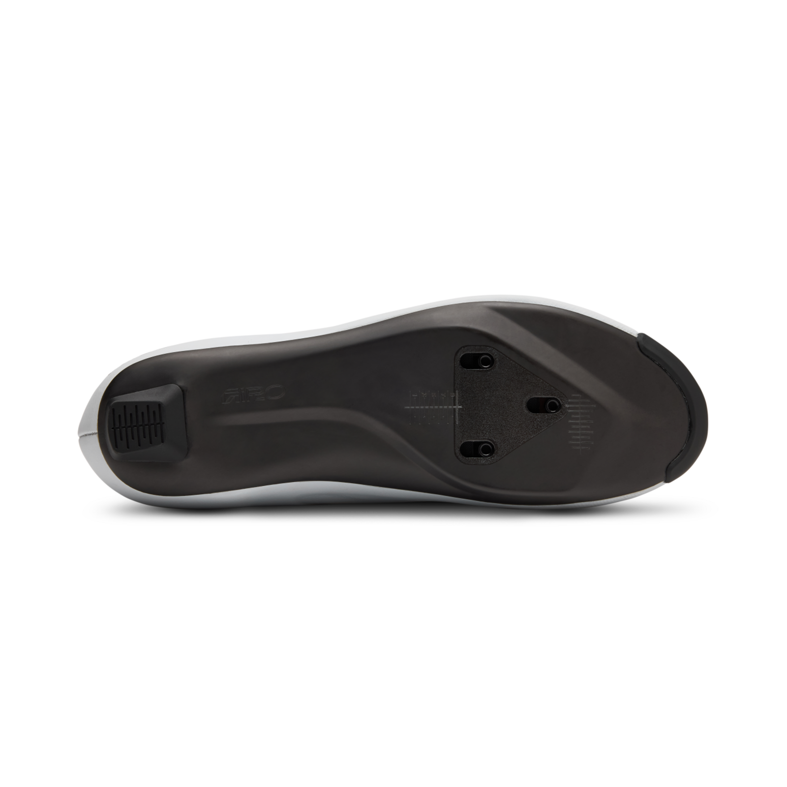 Giro Imperial II AS Rennvelo Schuhe in WEISS