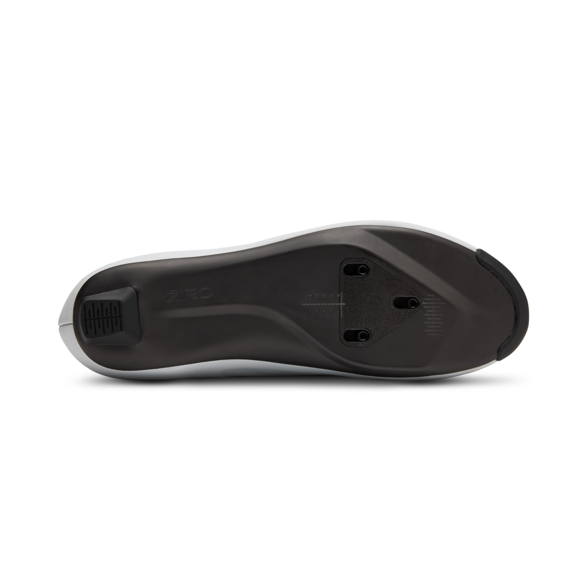 Giro Imperial II AS Rennvelo Schuhe in WEISS