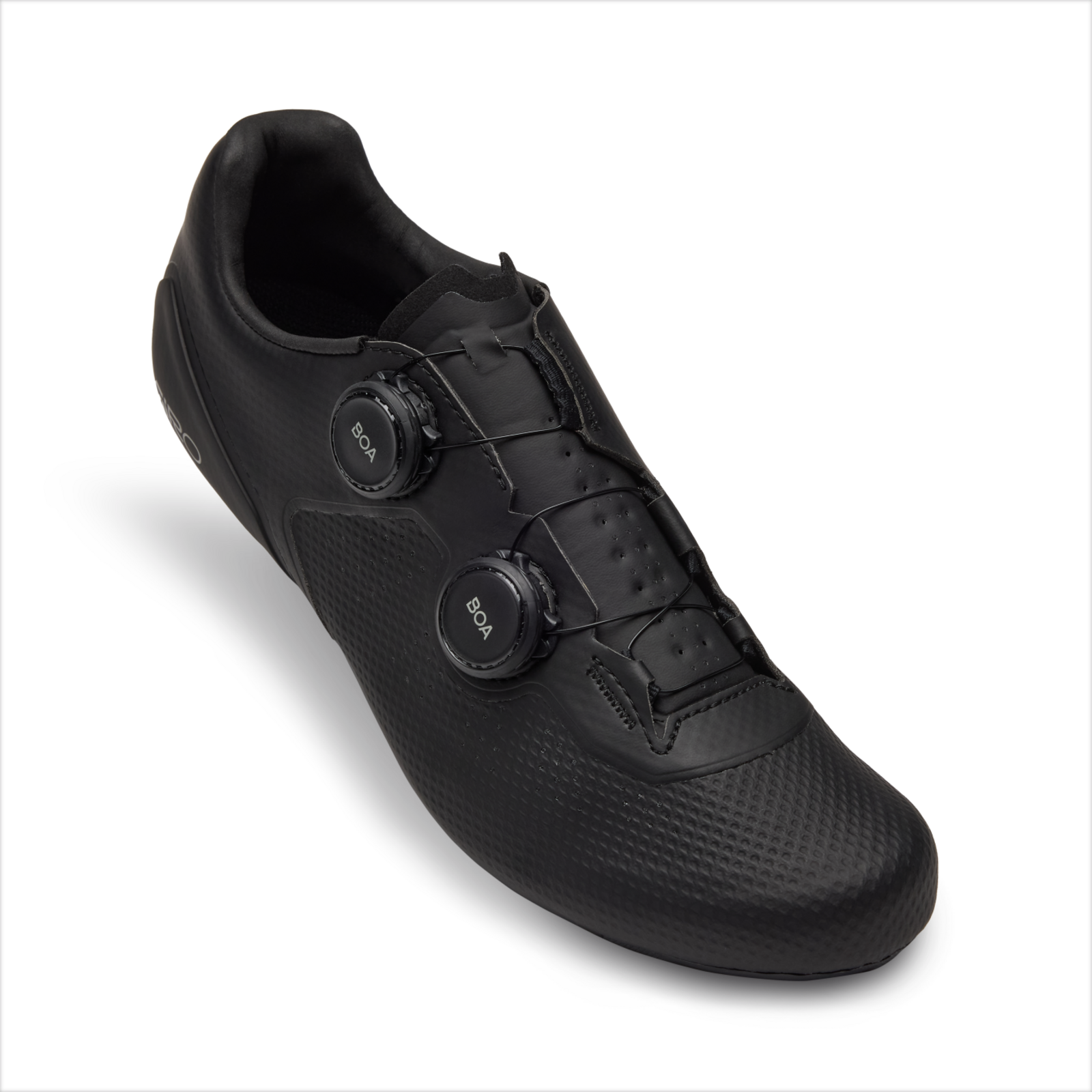 Giro Regime II Rennvelo Schuhe in SCHWARZ