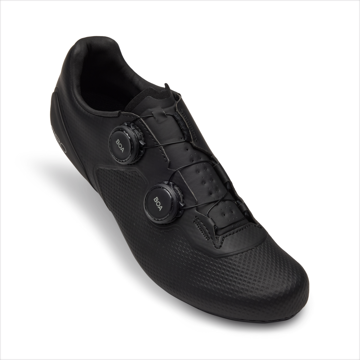 Giro Regime II Rennvelo Schuhe in SCHWARZ