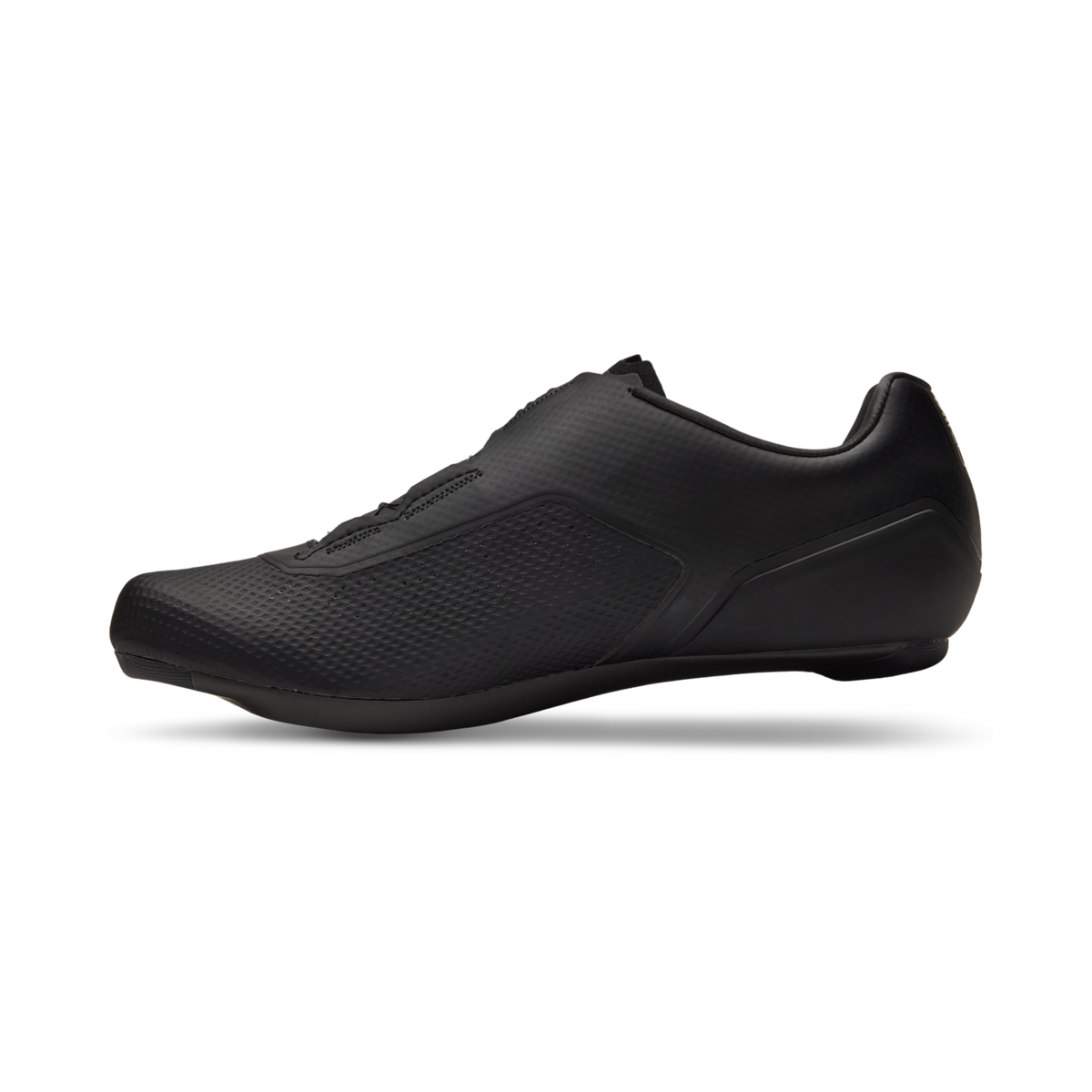 Giro Regime II Rennvelo Schuhe in SCHWARZ