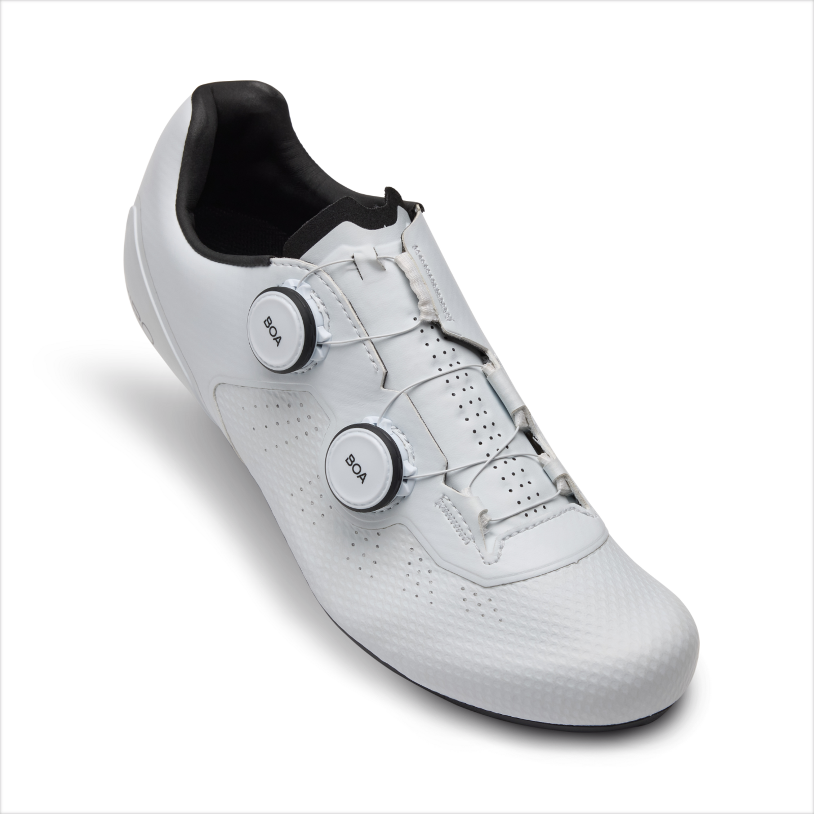 Giro Regime II Rennvelo Schuhe in WEISS
