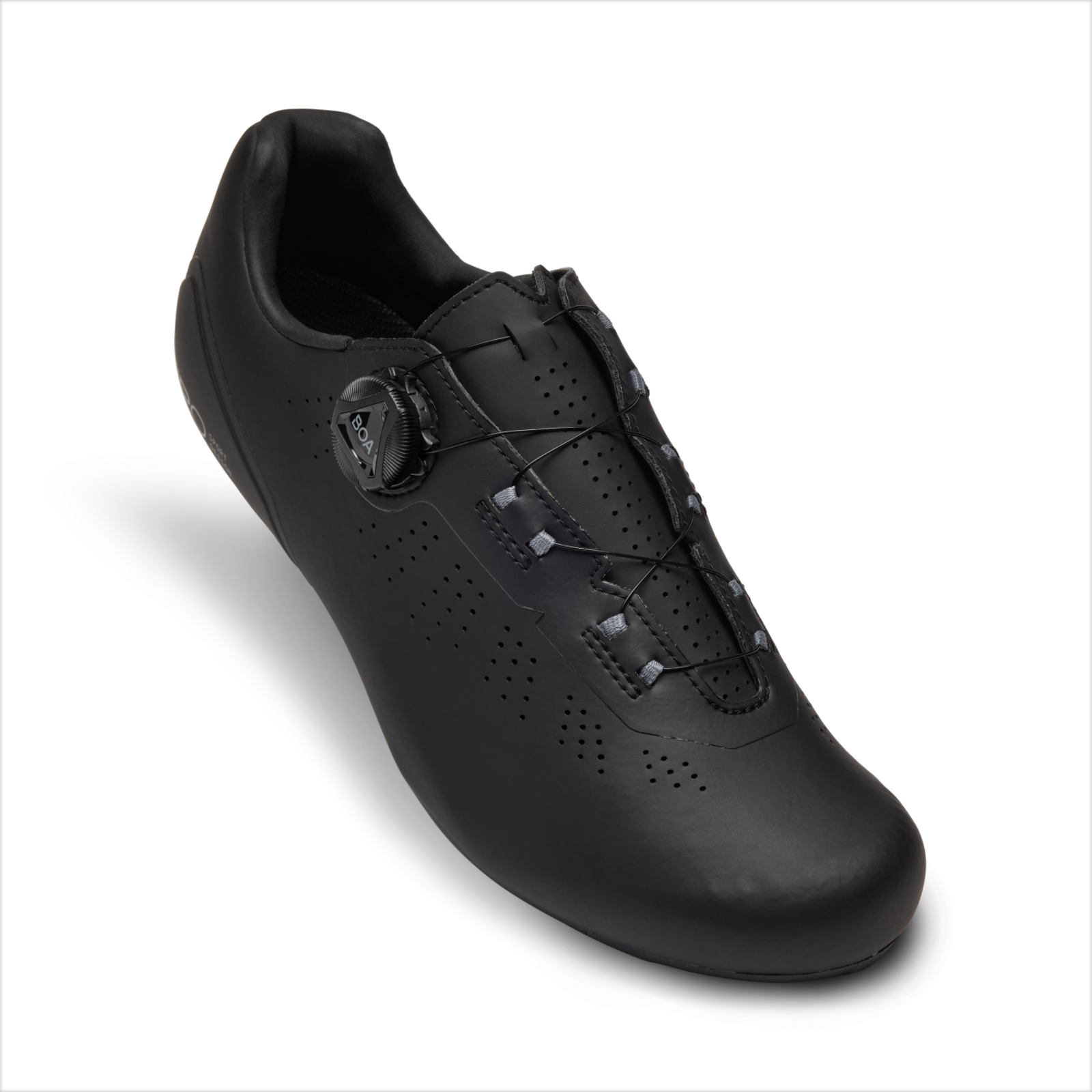 Giro Cadet II Rennvelo Schuhe in SCHWARZ